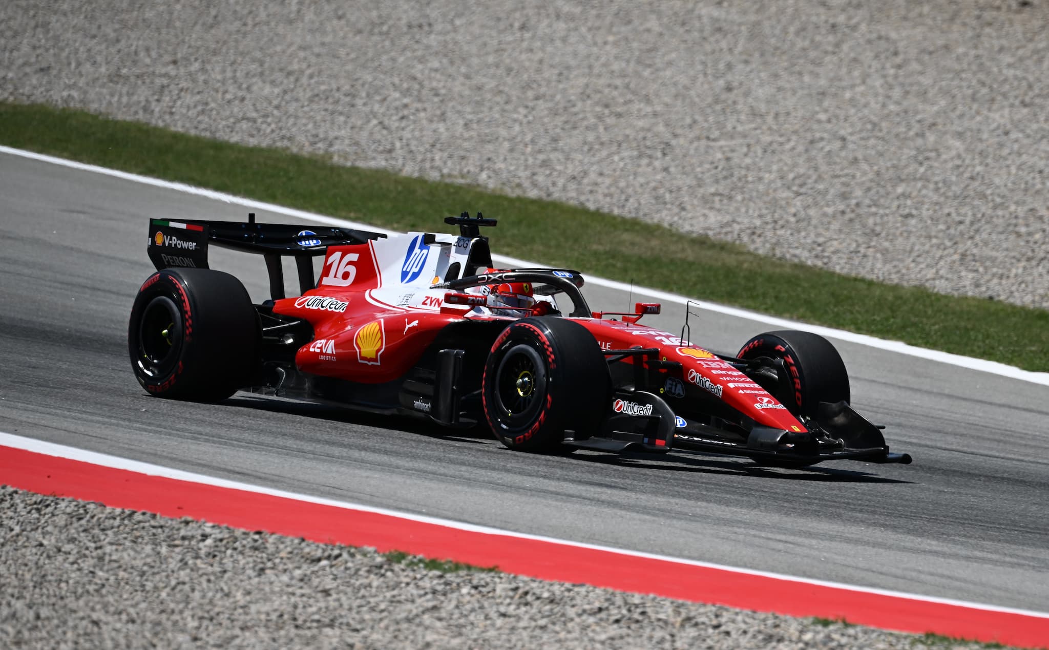 Wyniki kwalifikacji F1 do GP Barcelony-Katalonii 2026