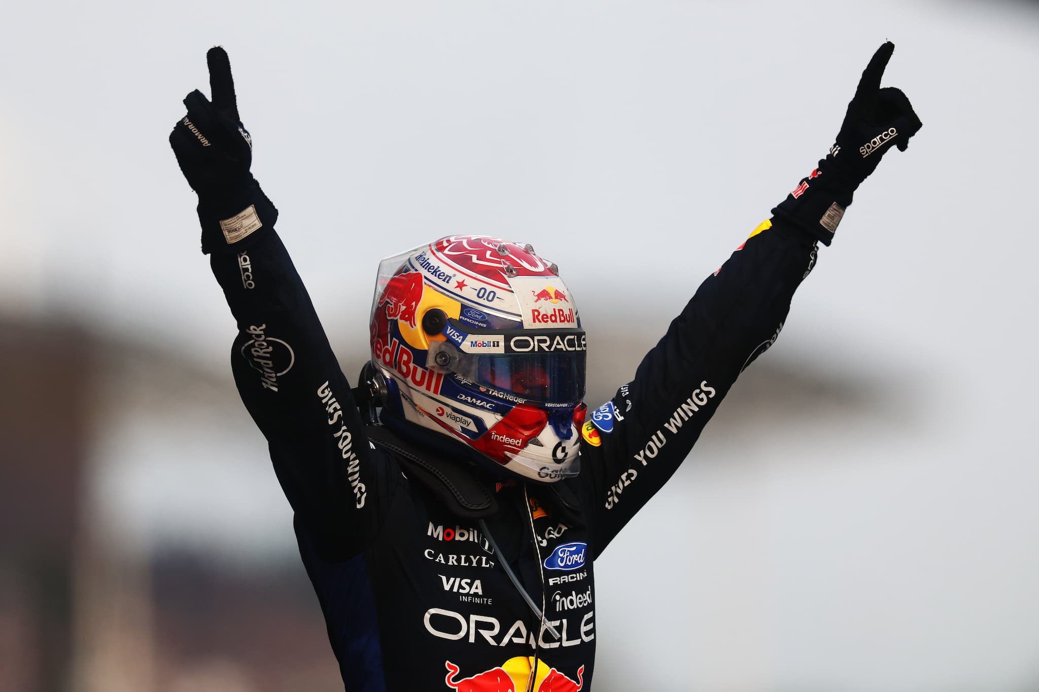 Wielka kompromitacja nowej F1! Verstappen wygrał szalony wyścig w Malezji