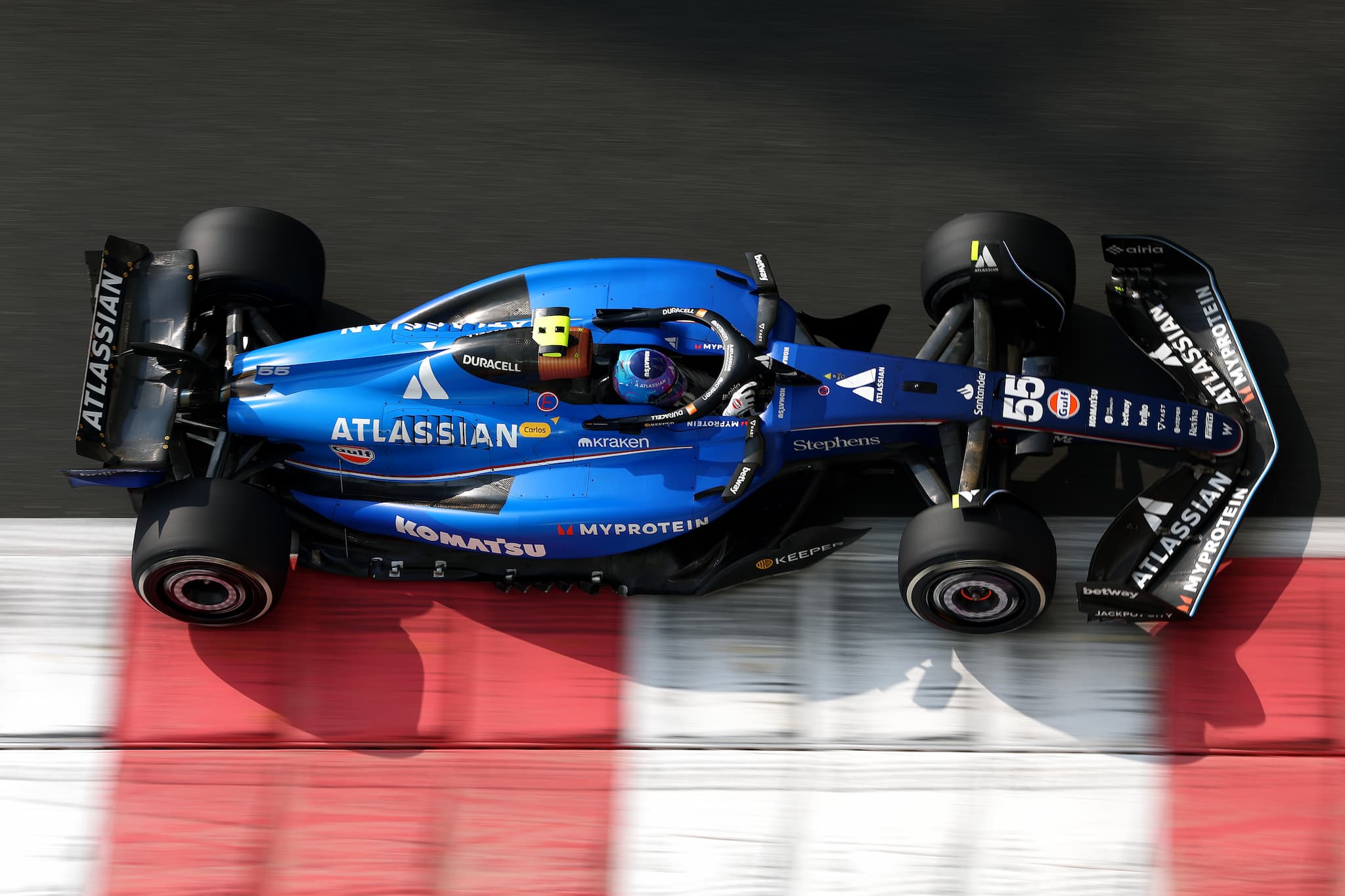 Williams opuści testy F1 2026 w Barcelonie!