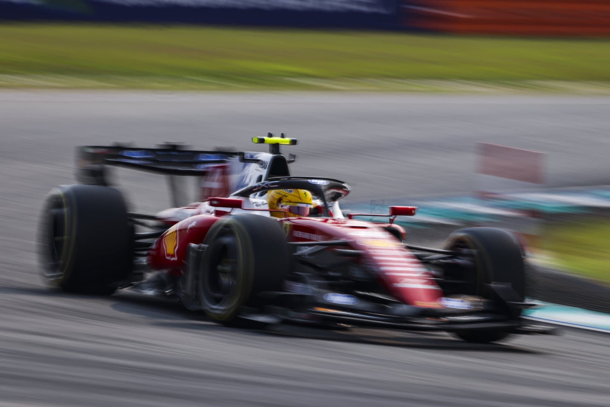 Wyniki kwalifikacji F1 do GP Bahrajnu w Malezji 2026