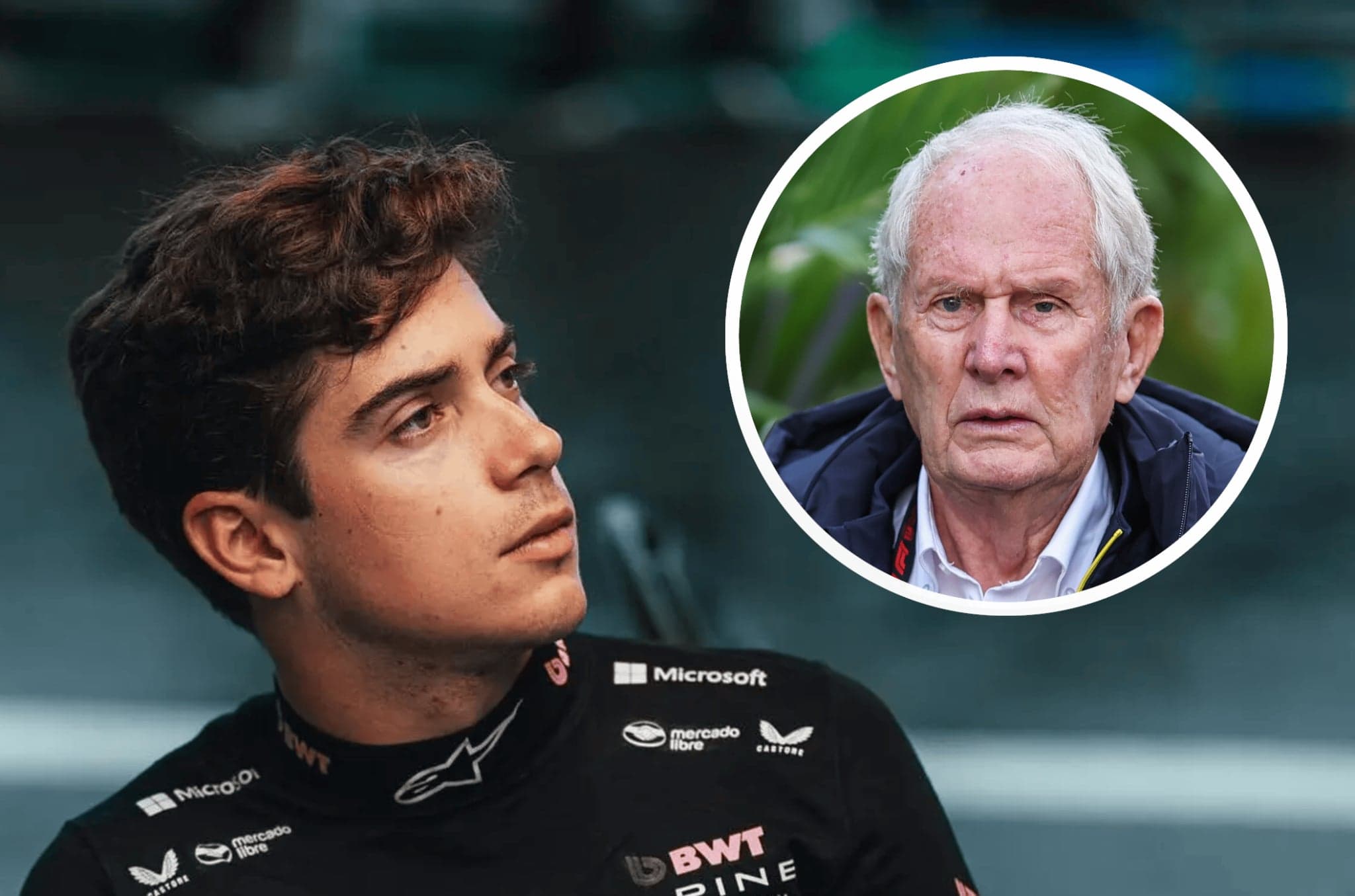 Colapinto proponuje kary za gadanie głupot w F1. Verstappen wspiera Antonellego