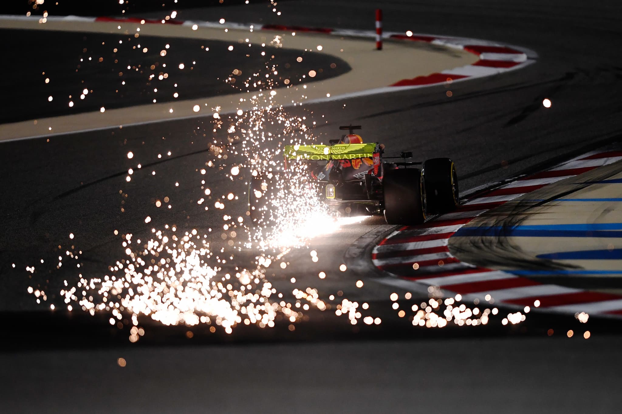 Bahrajn może wykorzystać różne nitki na starcie sezonu 2022