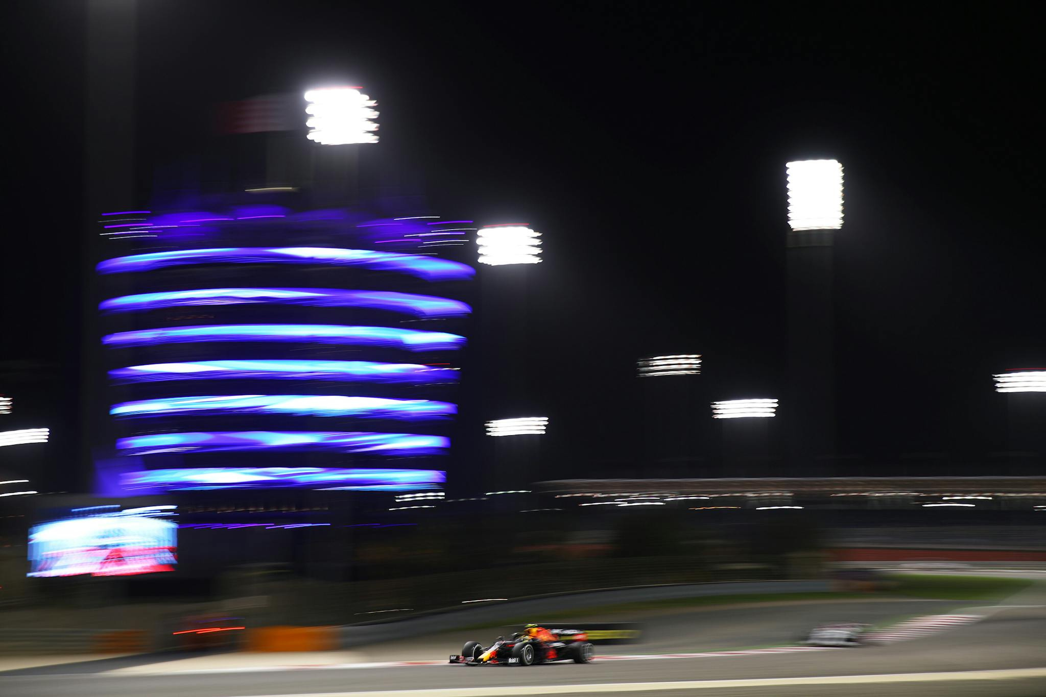 Bahrajn zawarł wyjątkowo długi kontrakt z Formułą 1