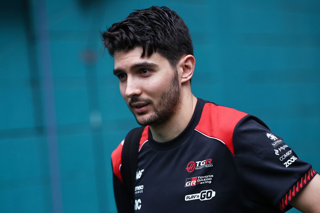 F1: Ocon na wylocie z Haasa? Komatsu wściekł się na plotki o konflikcie