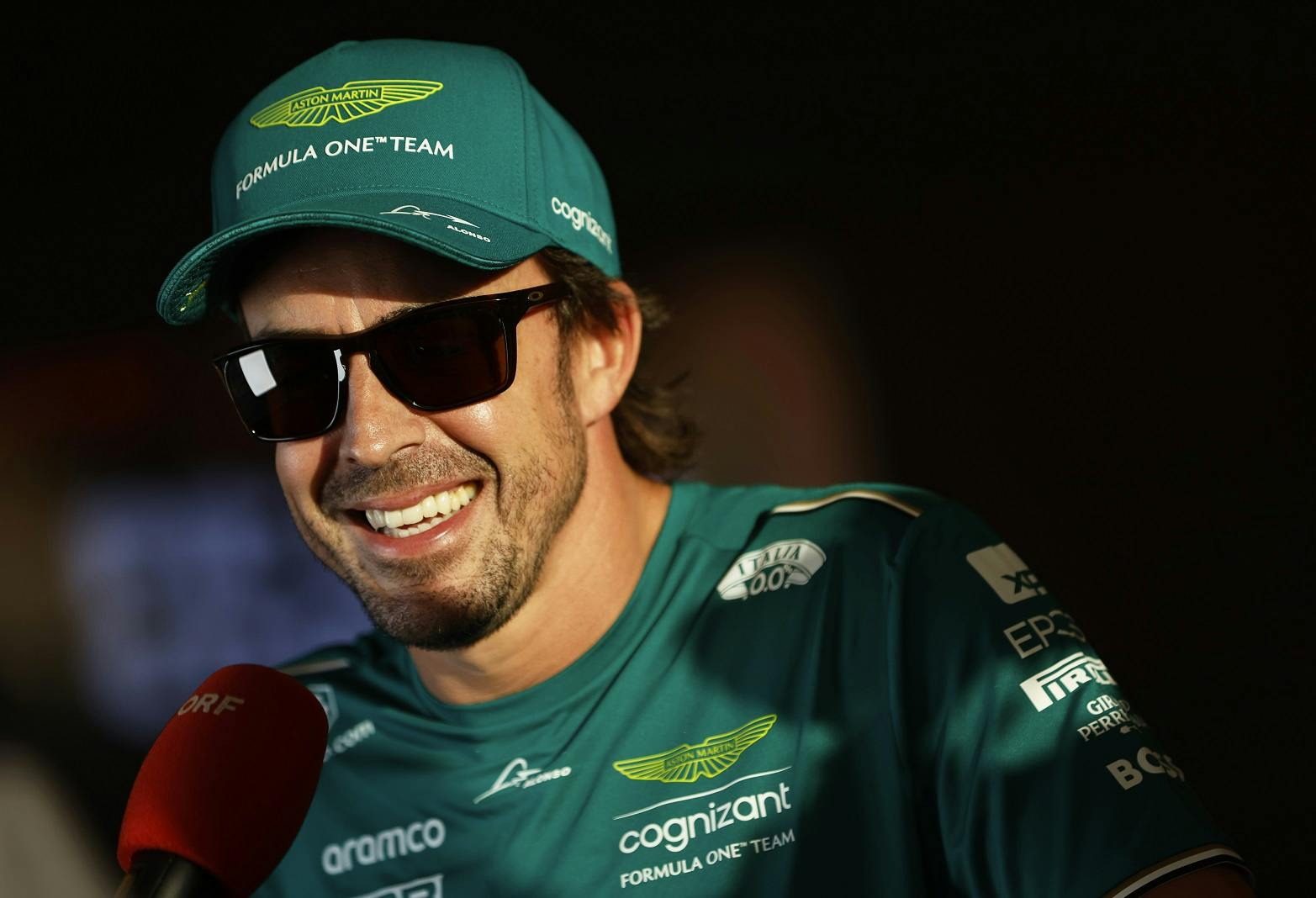 Alonso utrzymał podium z GP Arabii Saudyjskiej!