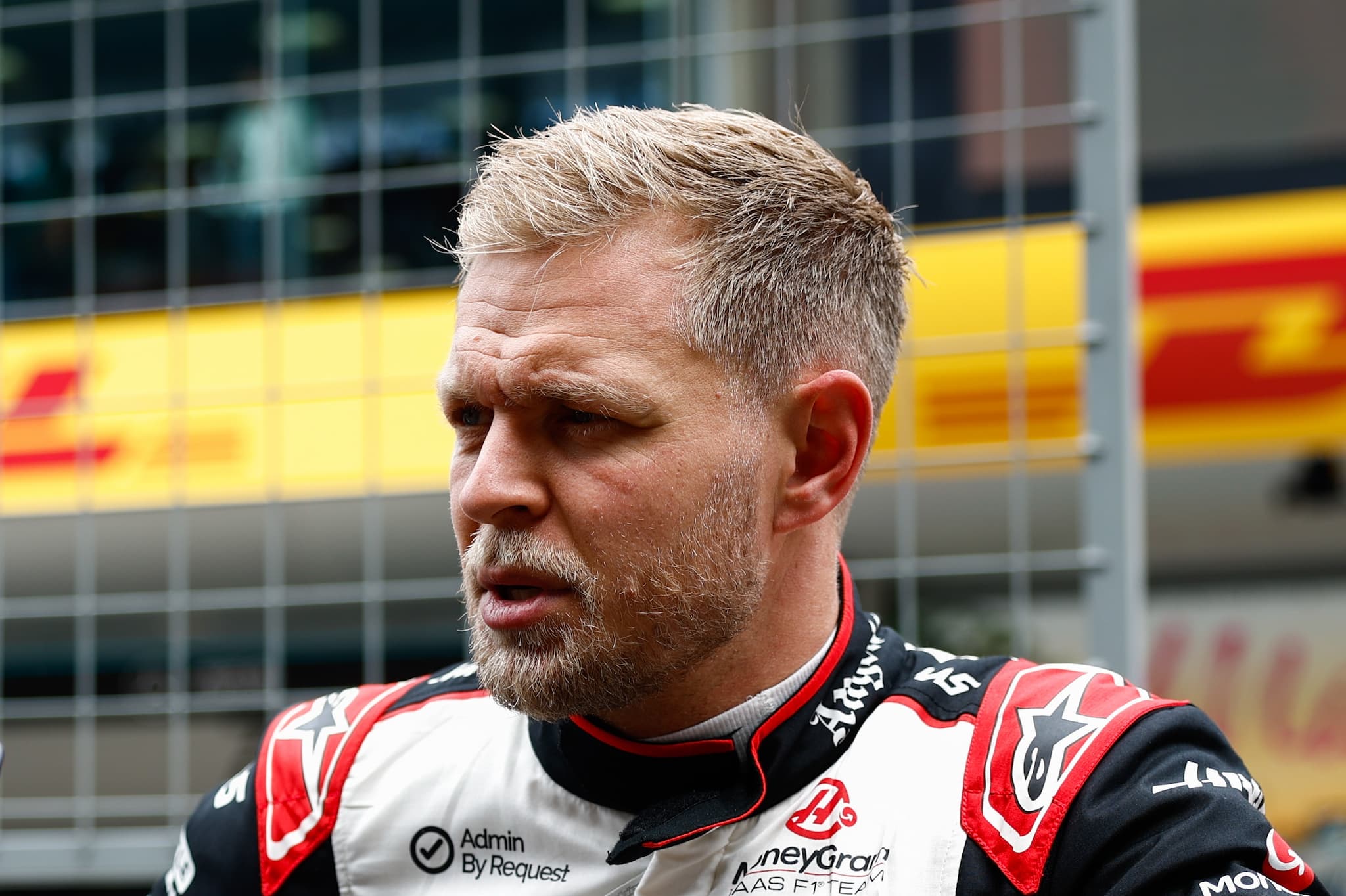 Magnussen dodatkowo wezwany do sędziów za niesportowe zachowanie