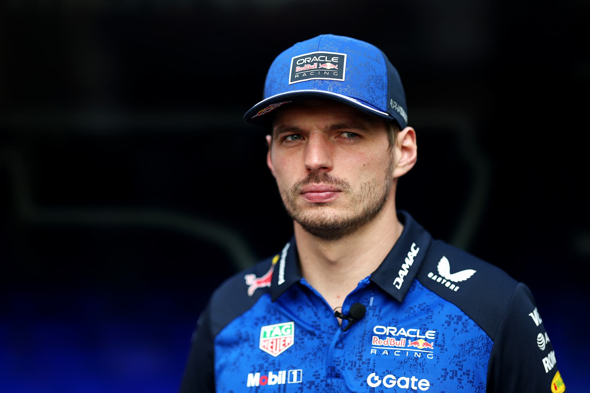 Verstappen i Lawson ukarani po kolizji w treningu. Hadjar wezwany do sędziów F1