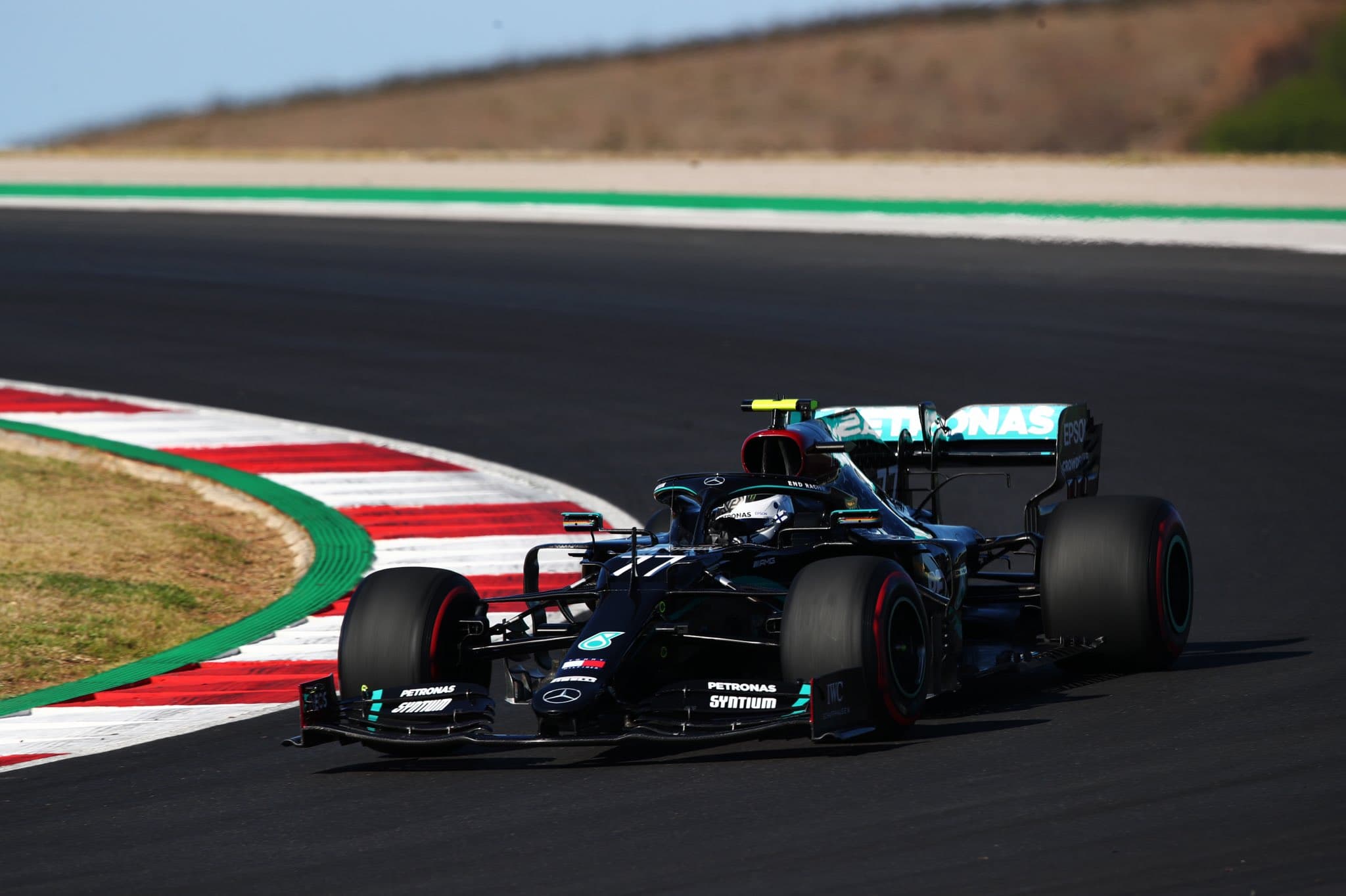 Bottas nie umie wyjaśnić problemów z tempem