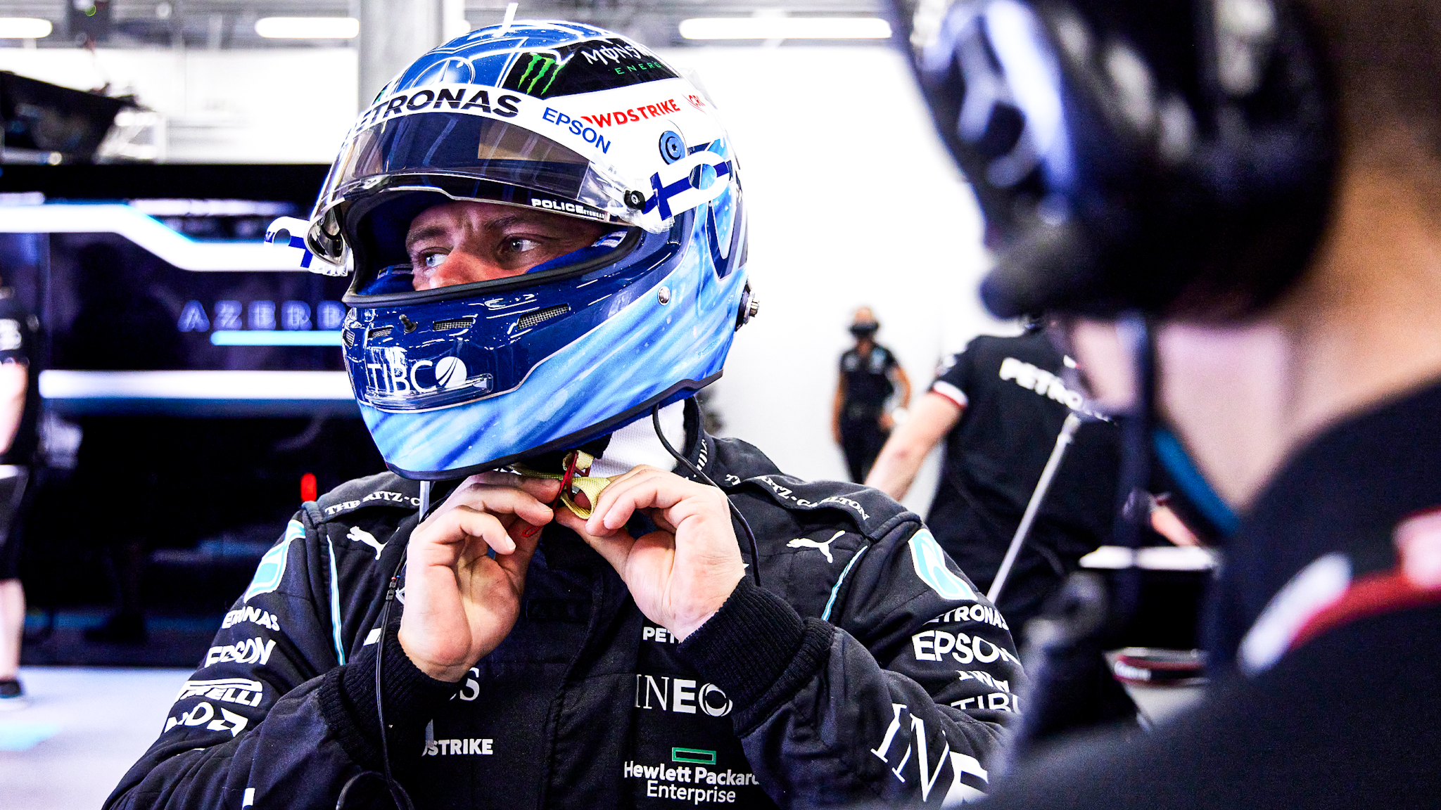 Bottas rozważy inne opcje w F1, jeśli opuści Mercedesa