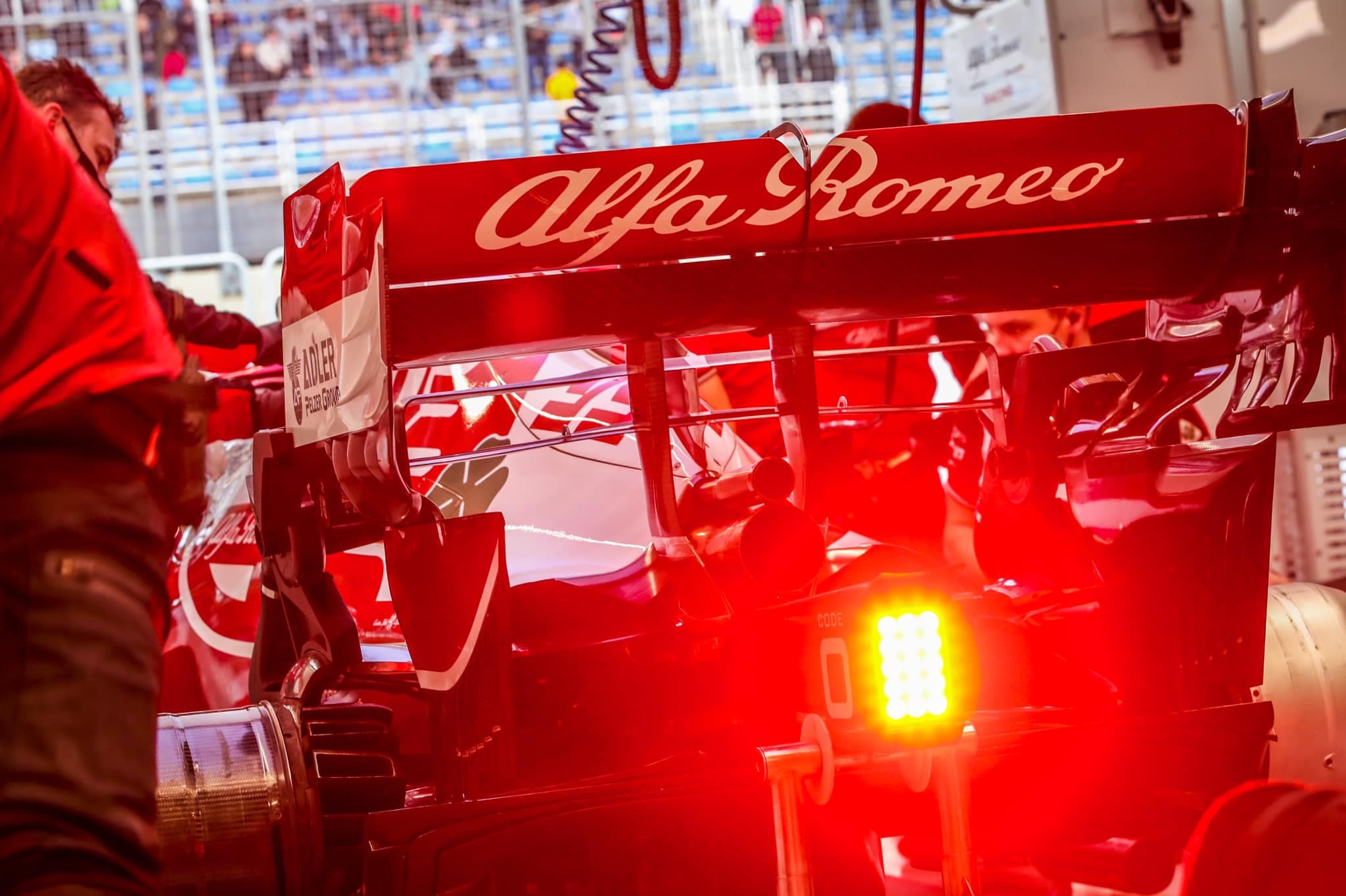 Były prezes Saubera popadł w konflikt z Fredem Vasseurem