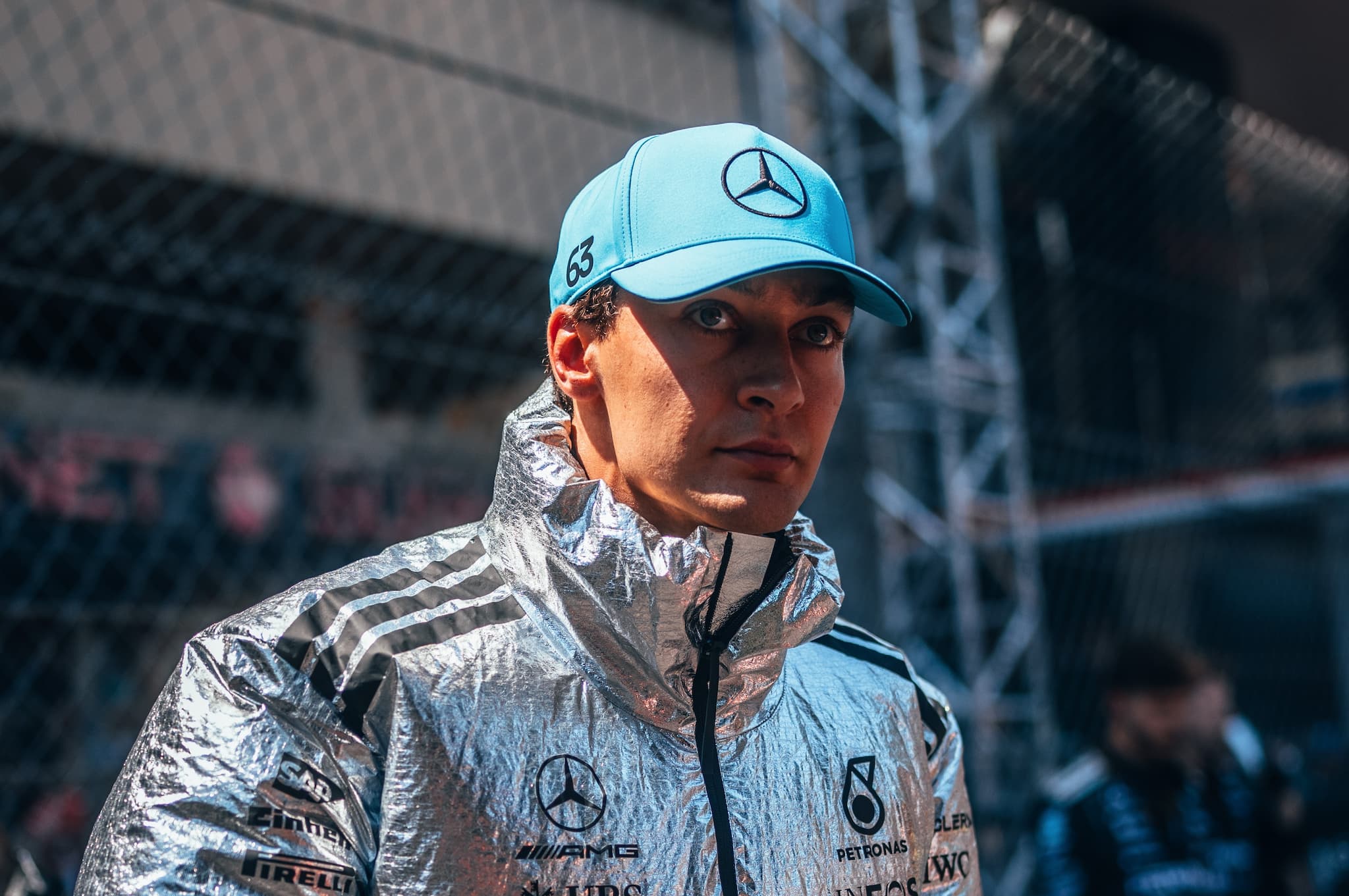 F1: Mercedes tłumaczy wpadkę z karą Russella w Monako