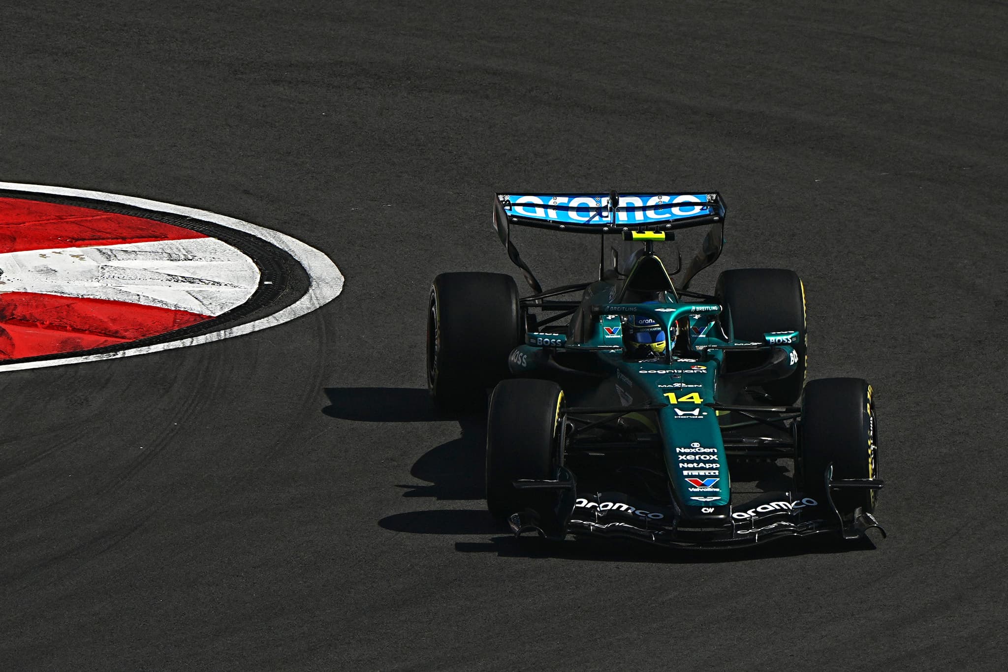 F1: Alonso miał problemy zdrowotne podczas GP Chin