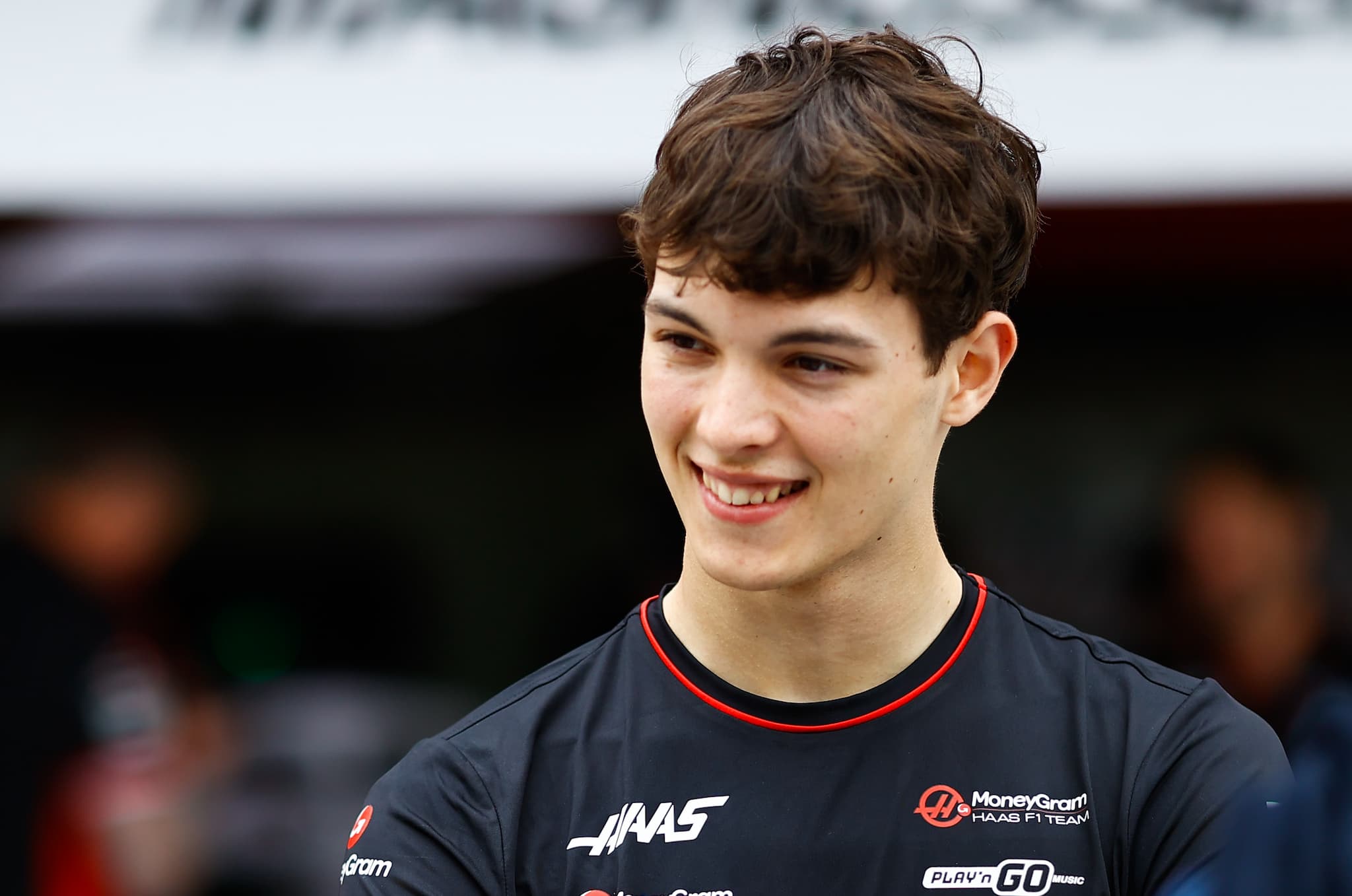 Bearman zaliczy drugi wyścig F1. Haas potwierdził zastępstwo za Magnussena