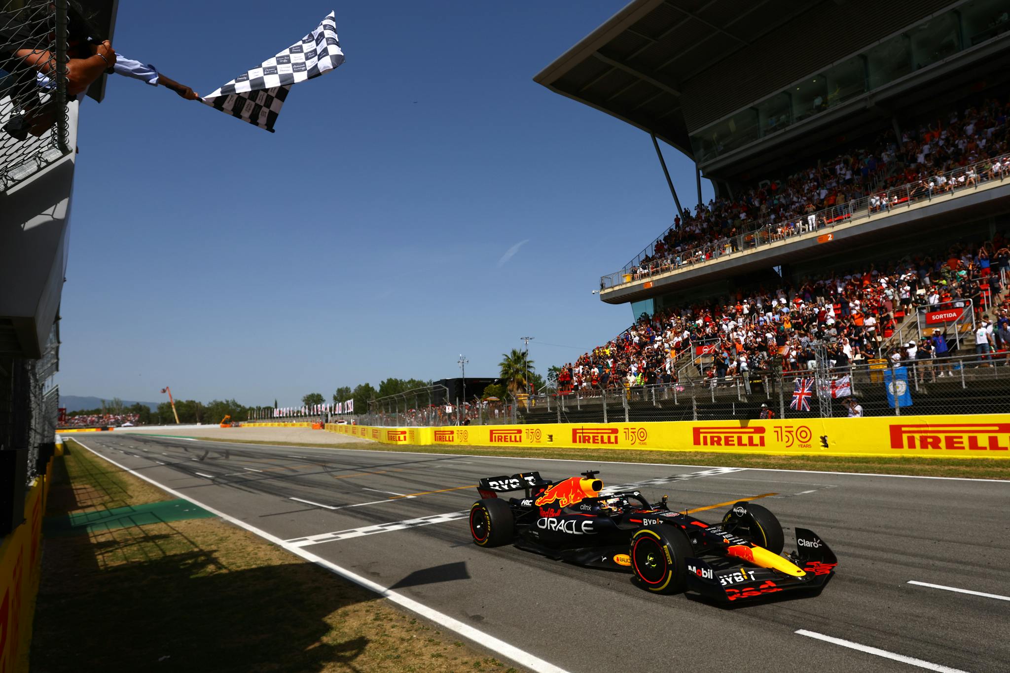 Rozkład jazdy GP Hiszpanii 2023 + GB3 Spa i IndyCar Detroit