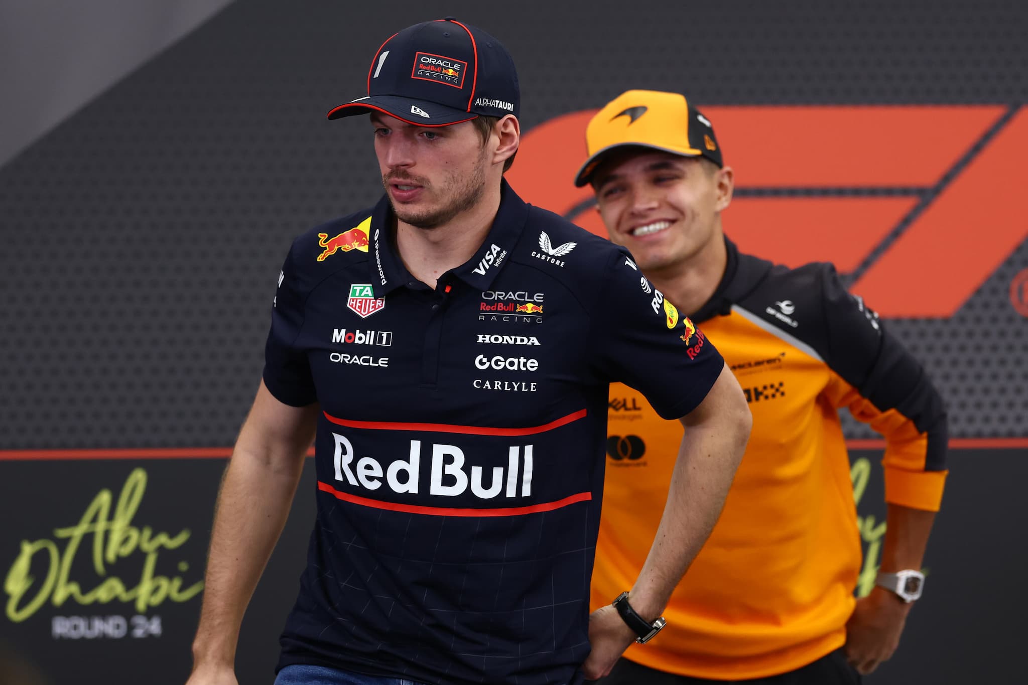 Mistrzostwo F1 dzięki pomocy kolegi? Verstappen nie widzi problemu