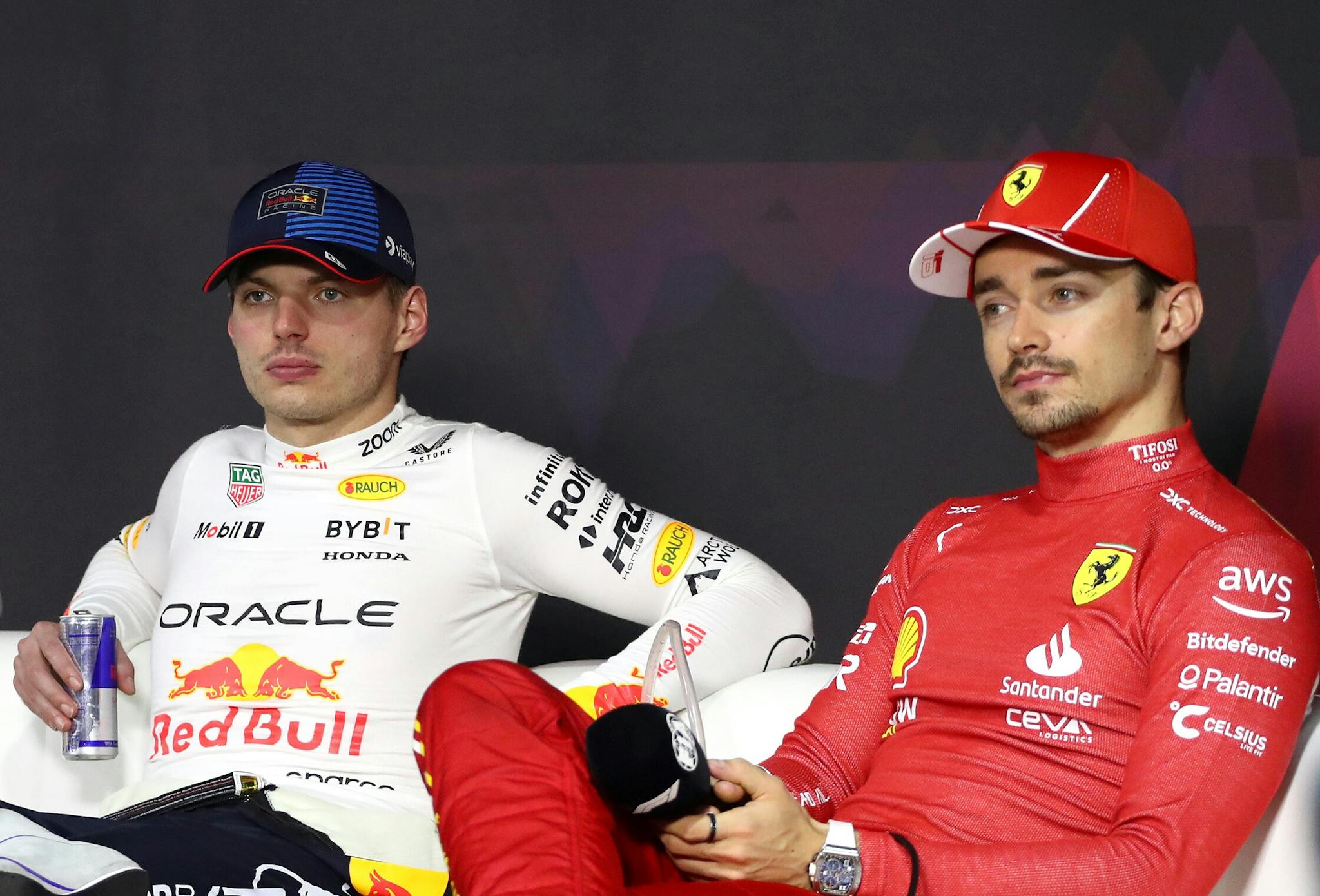 Leclerc: Verstappen jest na innej planecie, ale my na podobnej