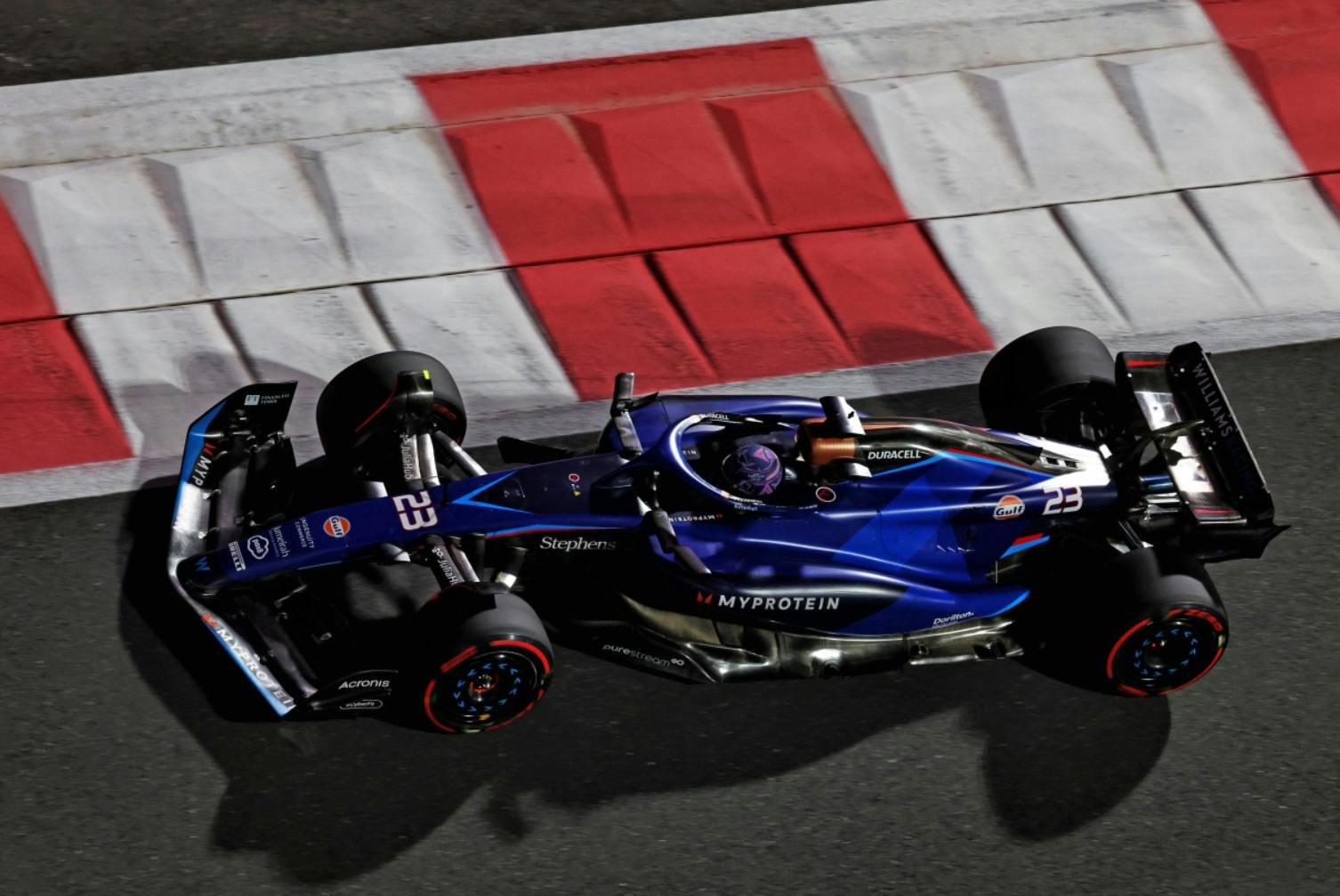 Williams przedłużył silnikową współpracę z Mercedesem w Formule 1