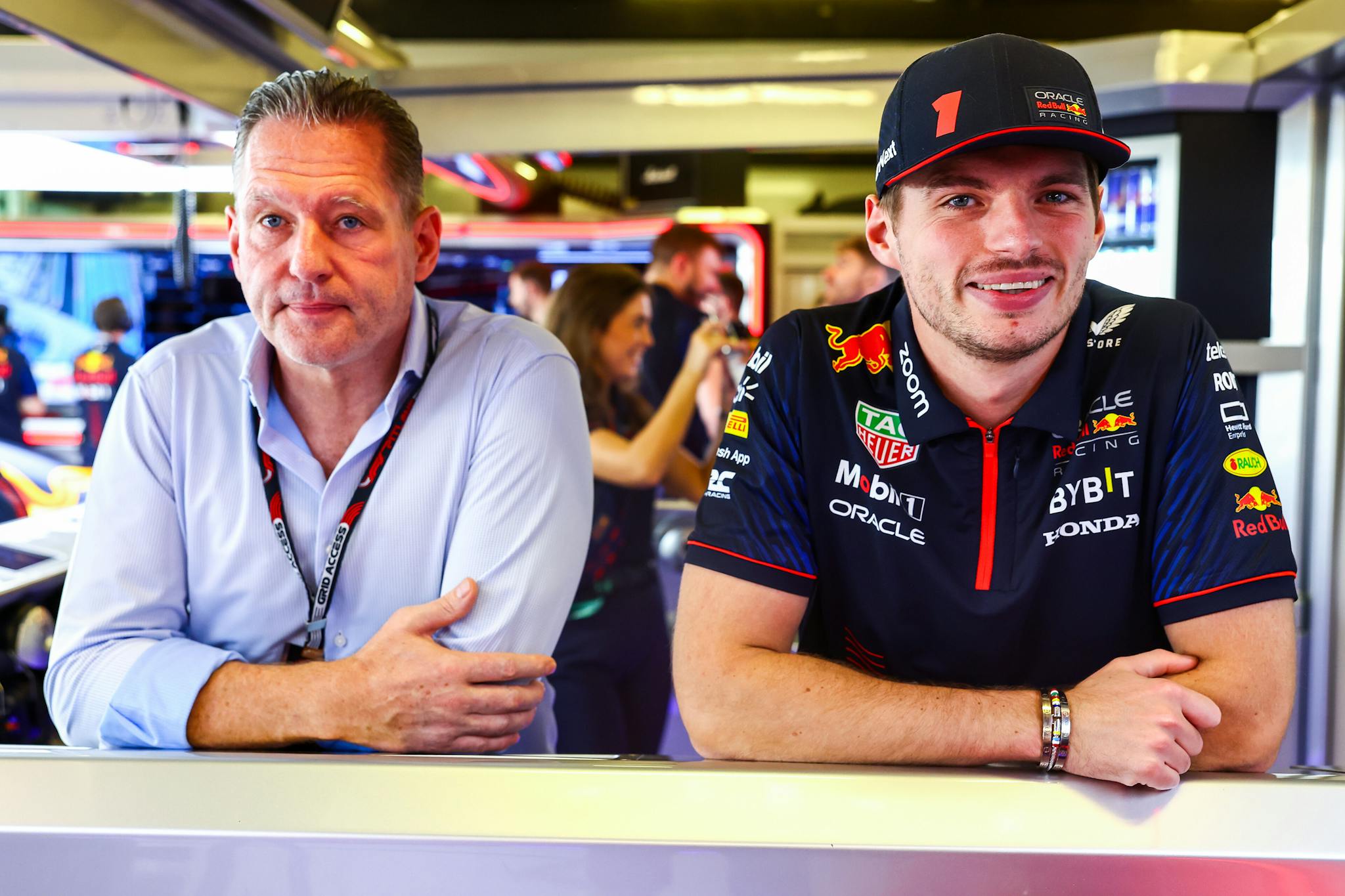 Jos Verstappen grzmi po odejściu Adriana Neweya. Co z przyszłością Maxa w Red Bullu?