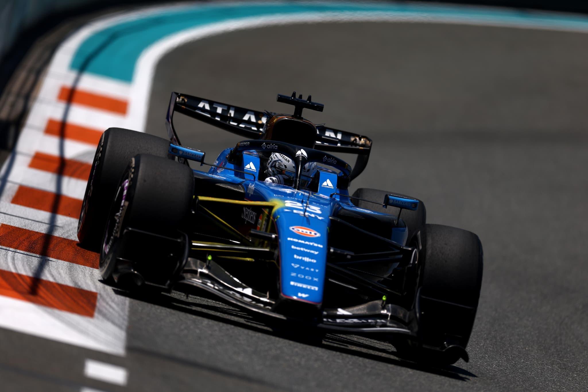 Transfery w F1: Williams podebrał paru ludzi dużym zespołom