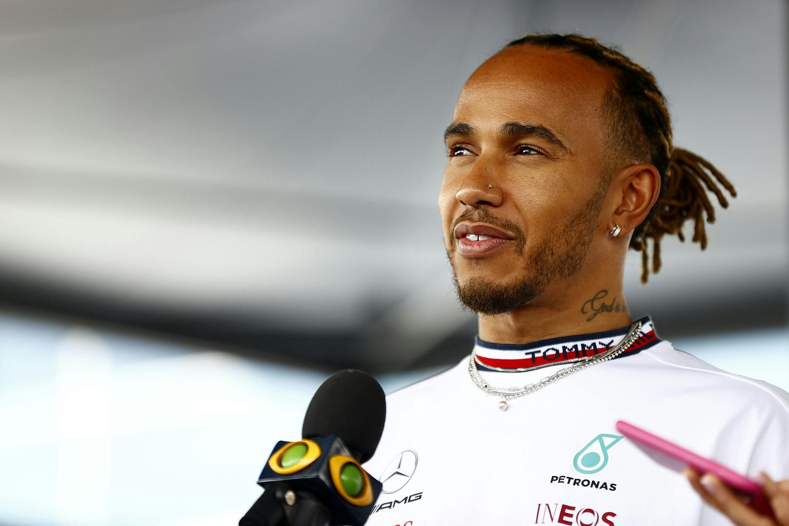 F1 i Mercedes potępiają stare wypowiedzi Piqueta ws. Hamiltona