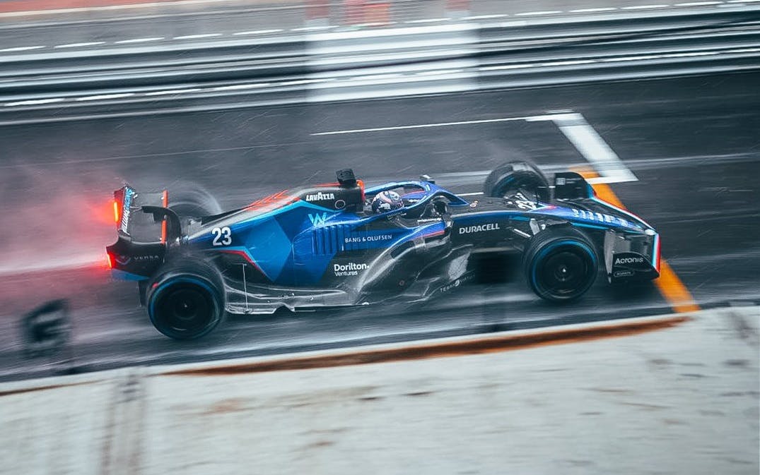 FIA wyjaśniła zamieszanie z procedurą startową GP Monako