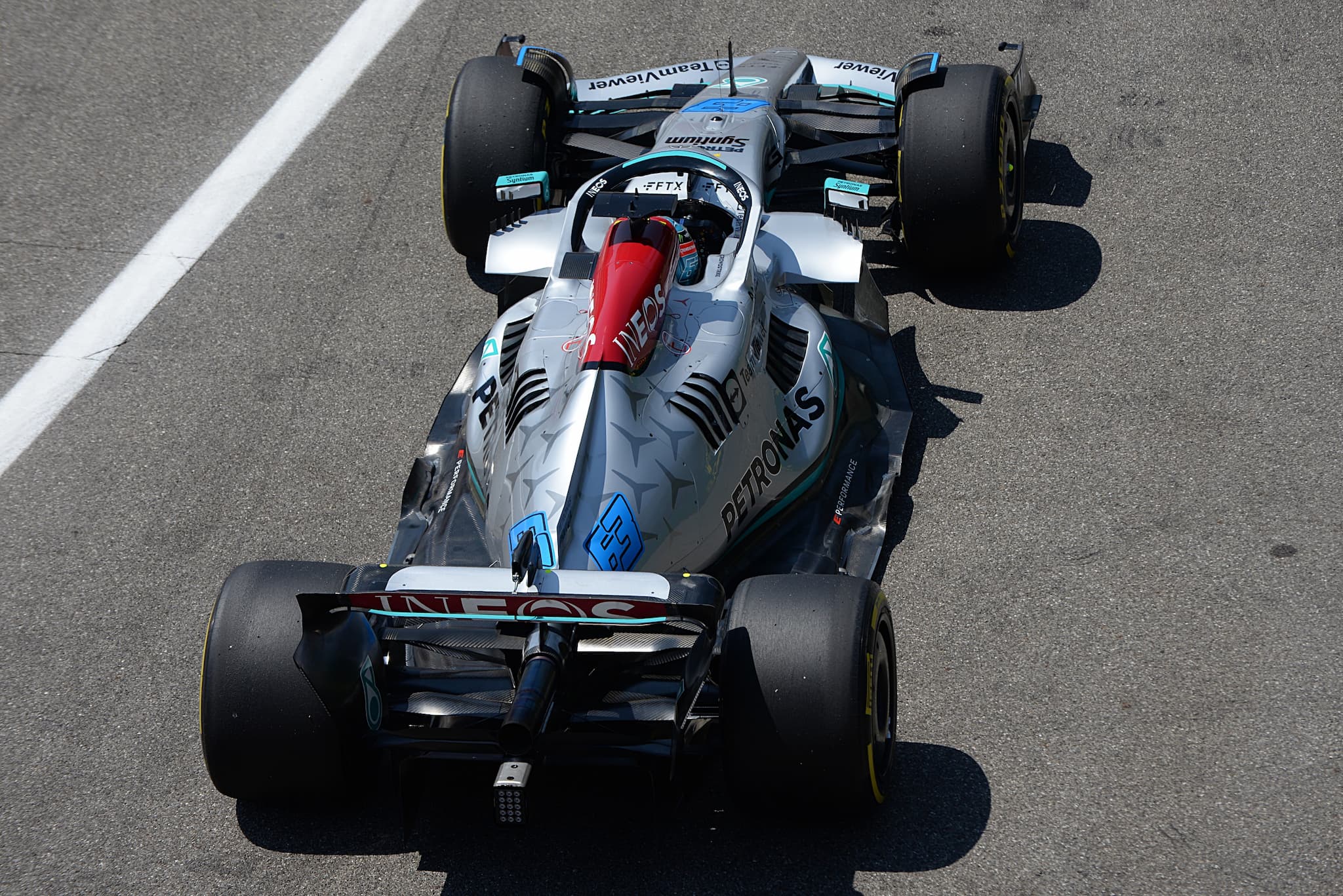 Mercedes nie jest pewien, że skorzysta na nowych przepisach