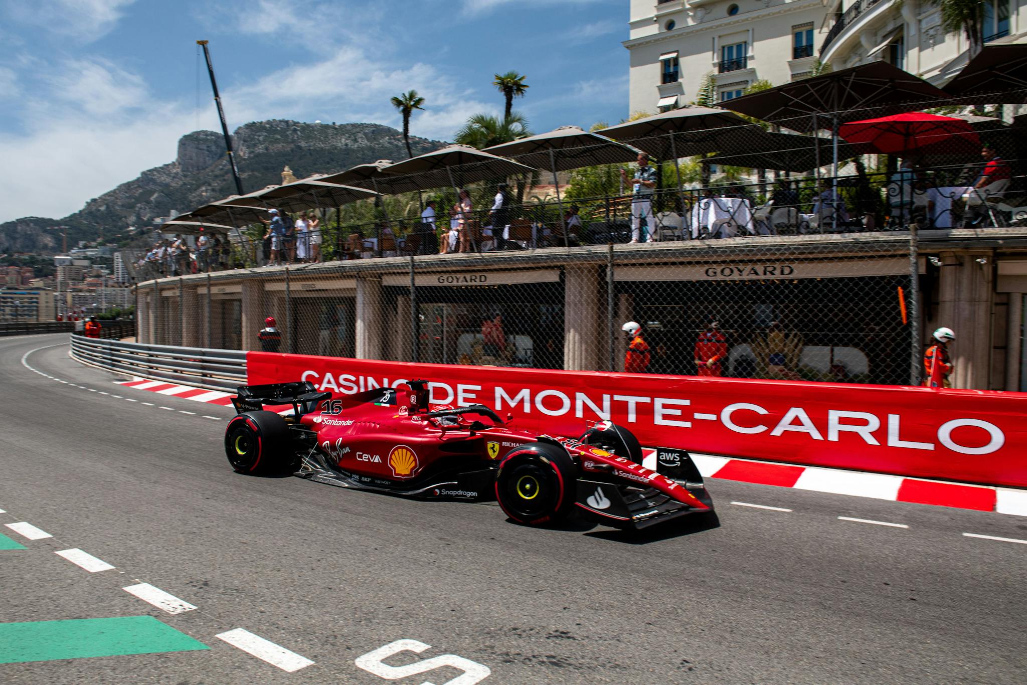 F1 przejmie telewizyjną realizację Grand Prix Monako