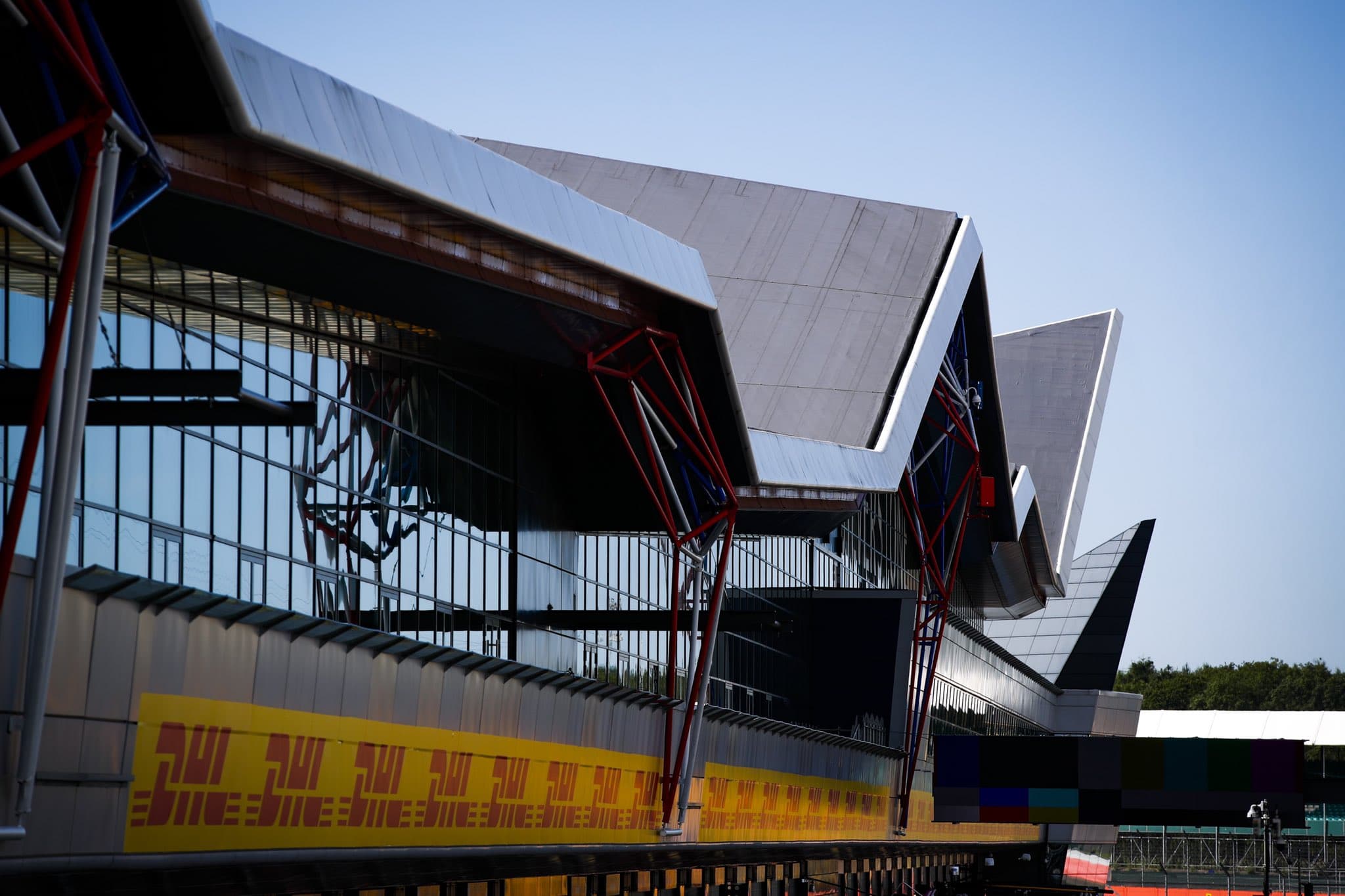 Cztery osoby aresztowane po proteście przed GP Wielkiej Brytanii