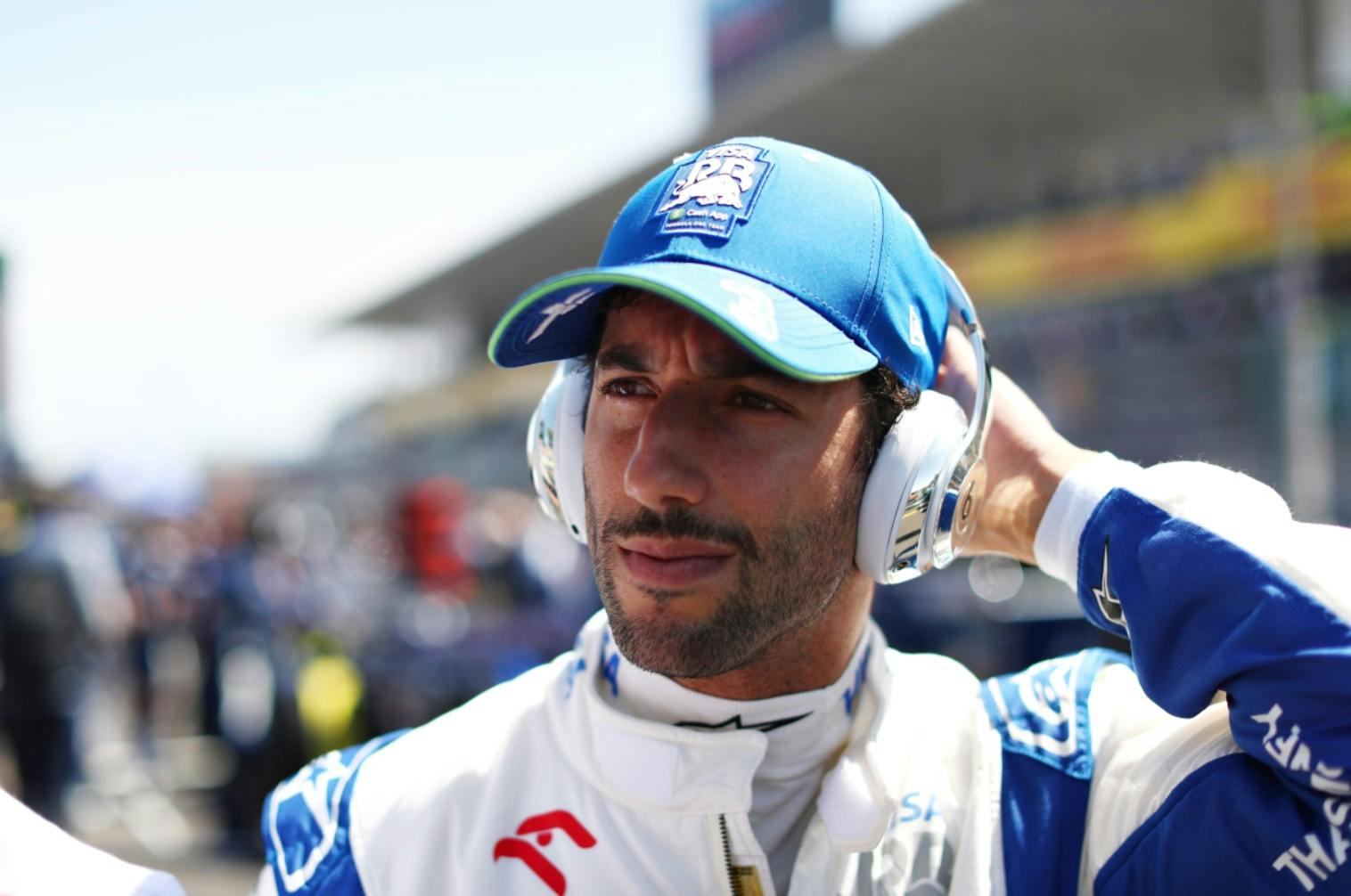Daniel Ricciardo i George Russell uniknęli kar po GP Japonii (aktualizacja)