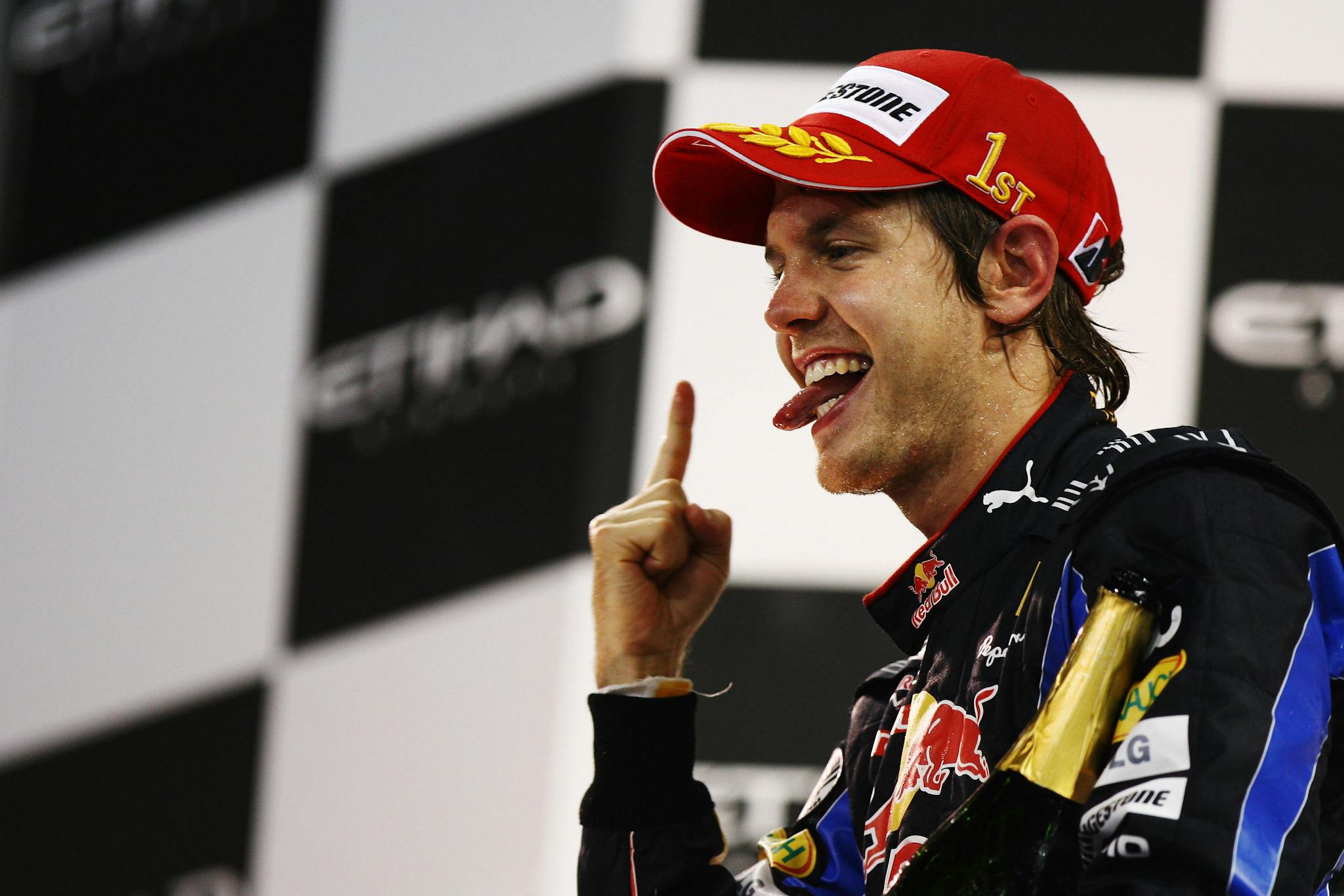 Ciekawy przypadek Sebastiana Vettela