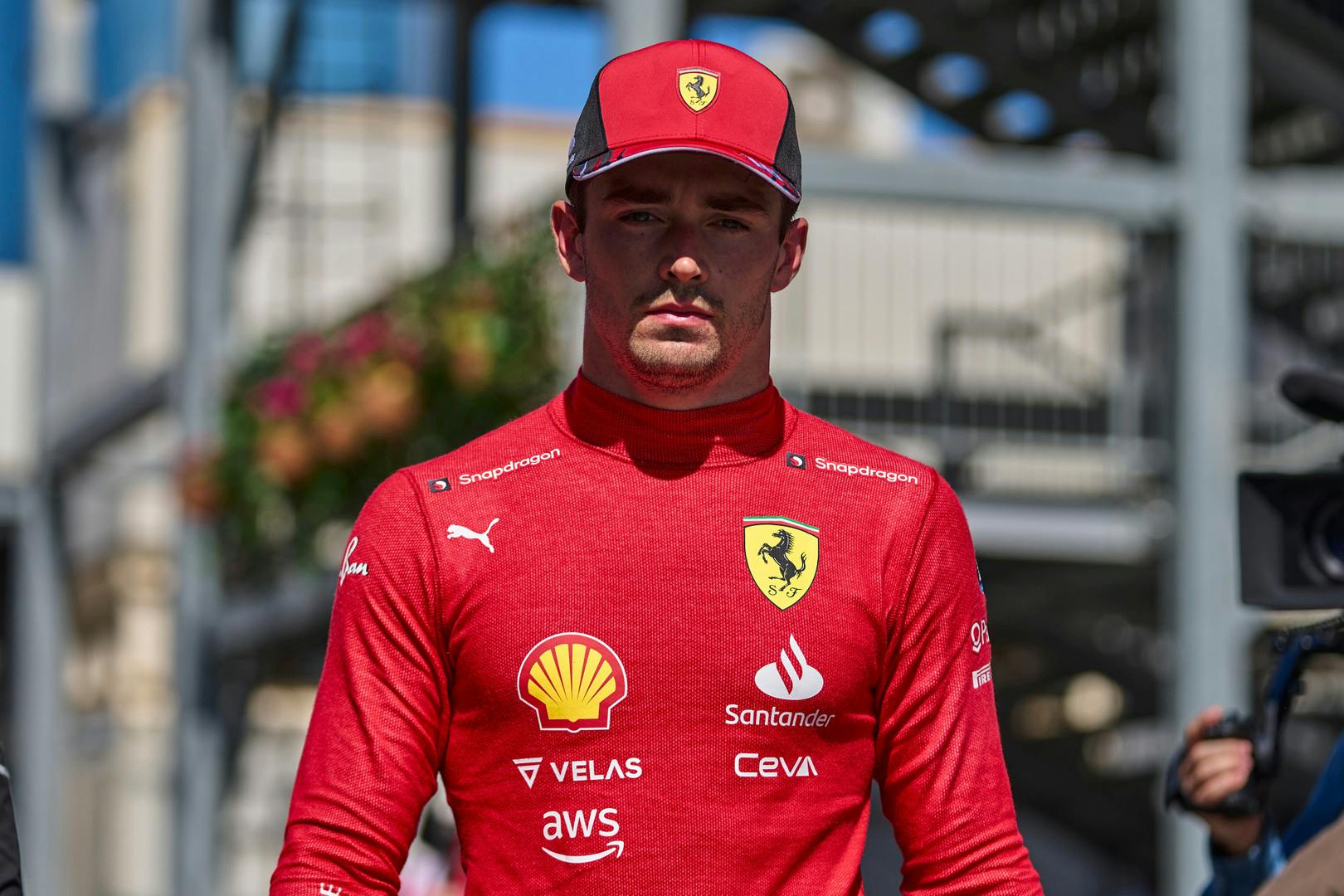Ferrari potwierdziło dotkliwość usterki Leclerca z Baku