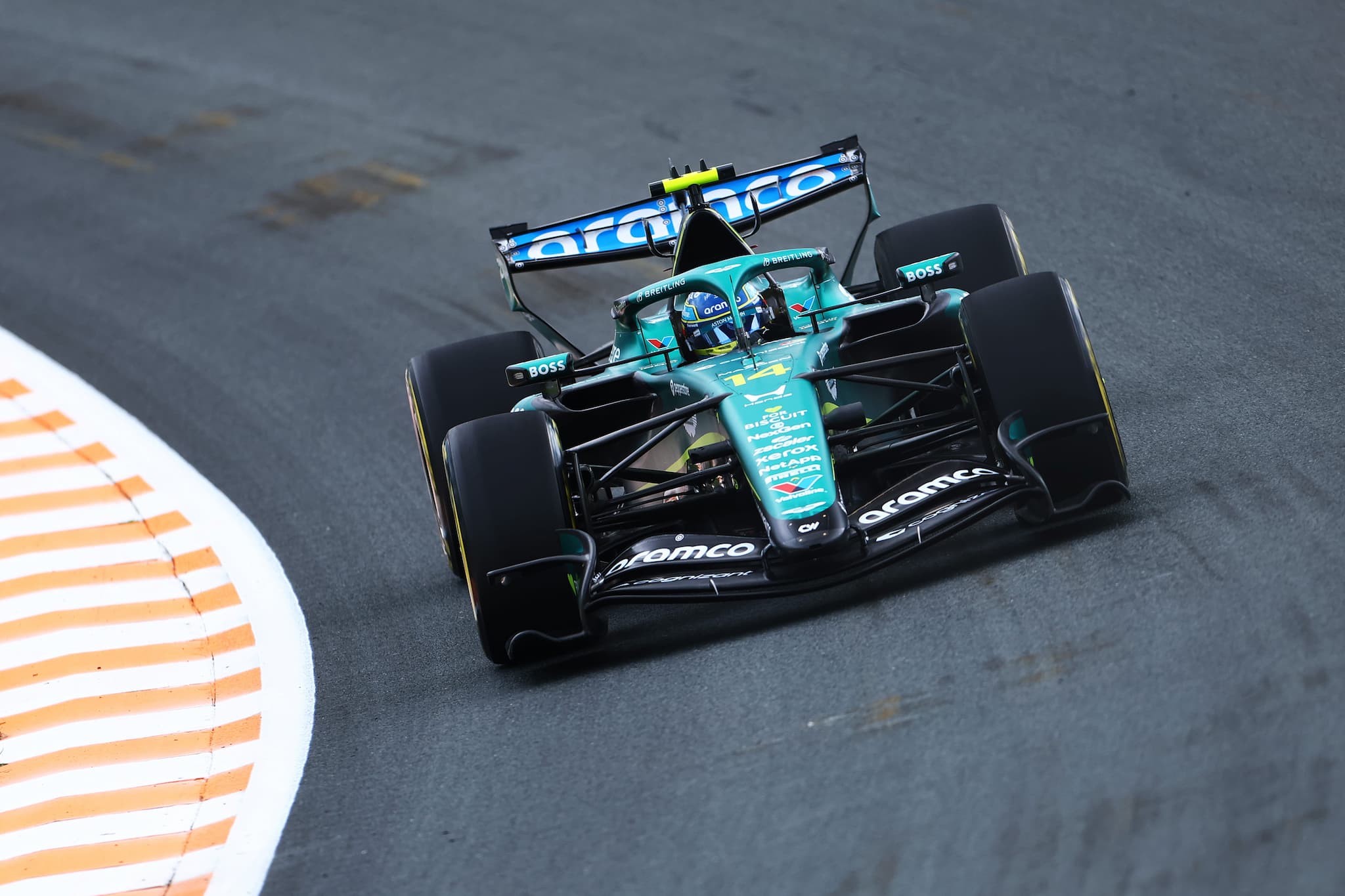 Honda po cichu wprowadziła kolejną poprawkę silnika F1 z ADUO