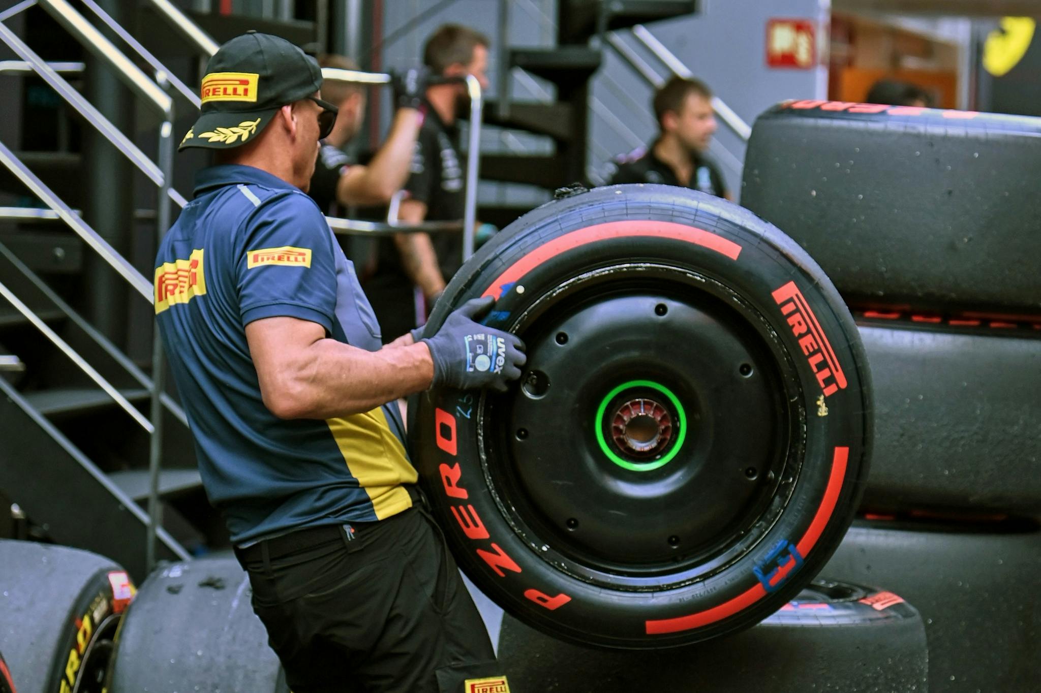 Pirelli podało miejsca eksperymentu z oponami w kwalifikacjach