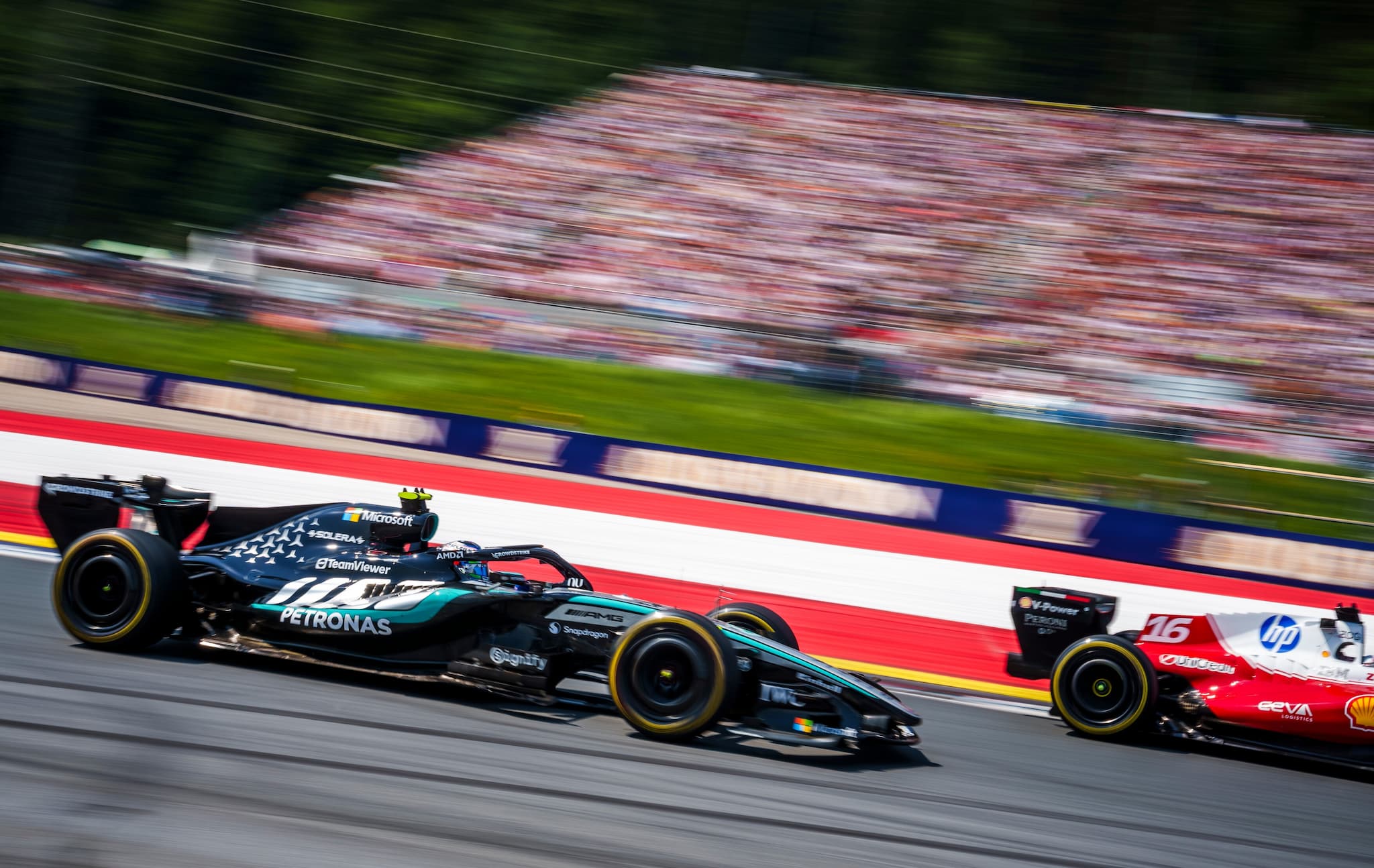 Nowe przepisy F1 zniszczą Silverstone? Duże obawy kierowców
