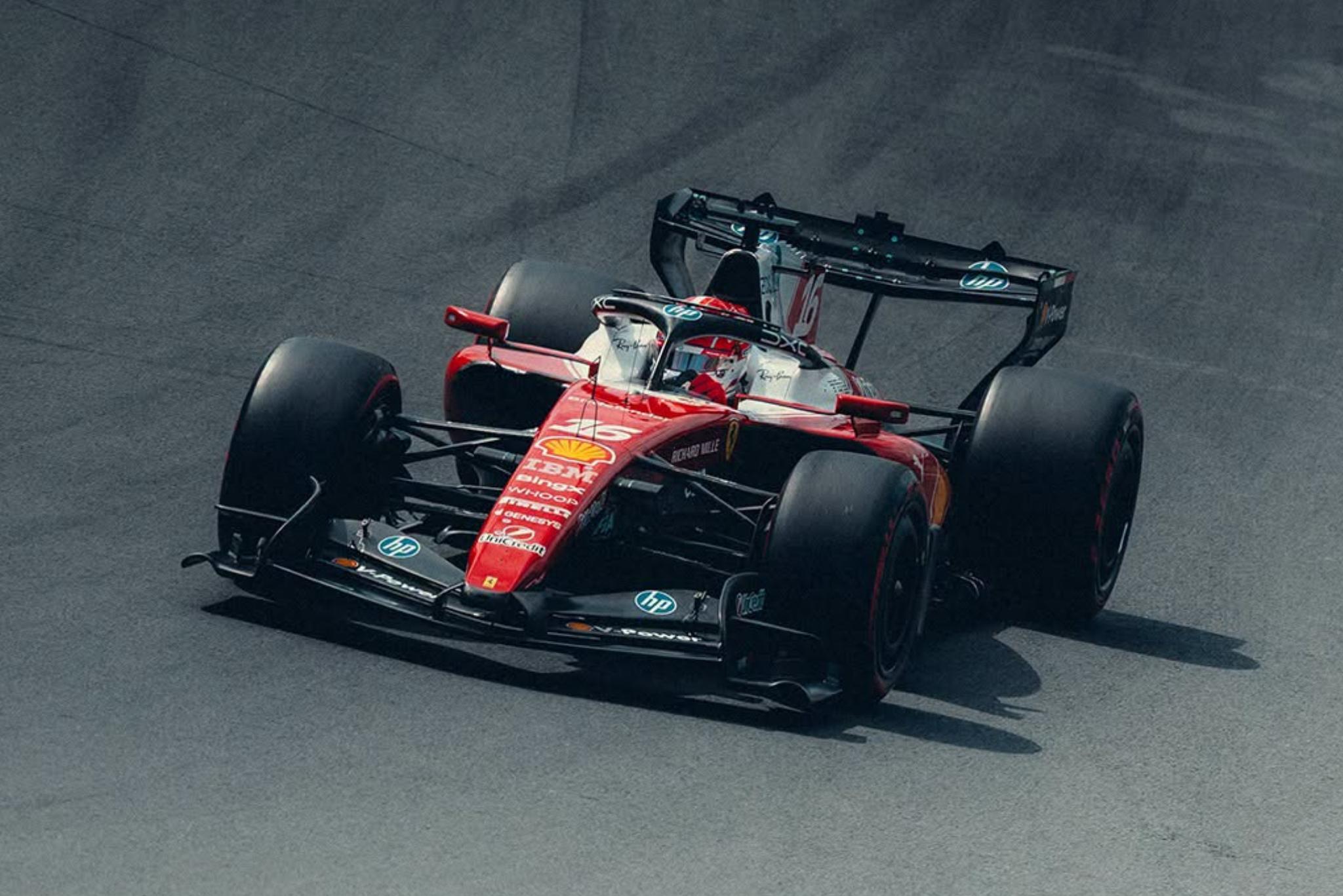 F1: Ferrari przyznało się do wielkiej głupoty po GP Holandii