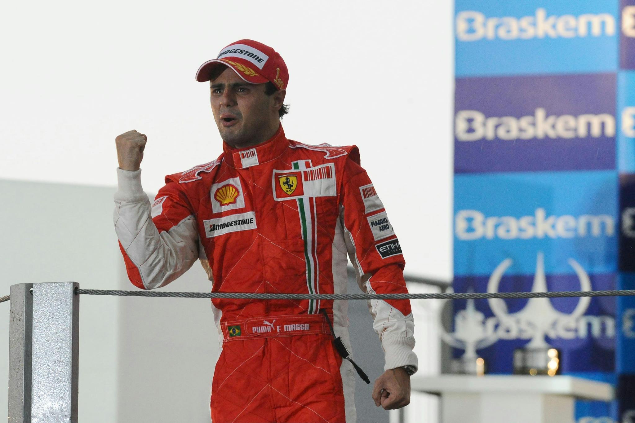 Massa nie odpuszcza sprawy sezonu 2008. Ciąg dalszy afery