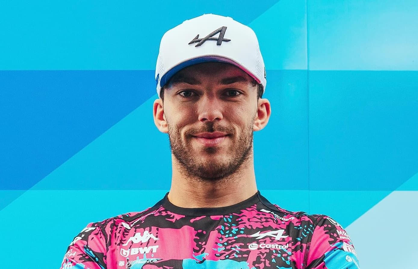 Gasly zostanie przesunięty na koniec stawki na starcie GP Wielkiej Brytanii