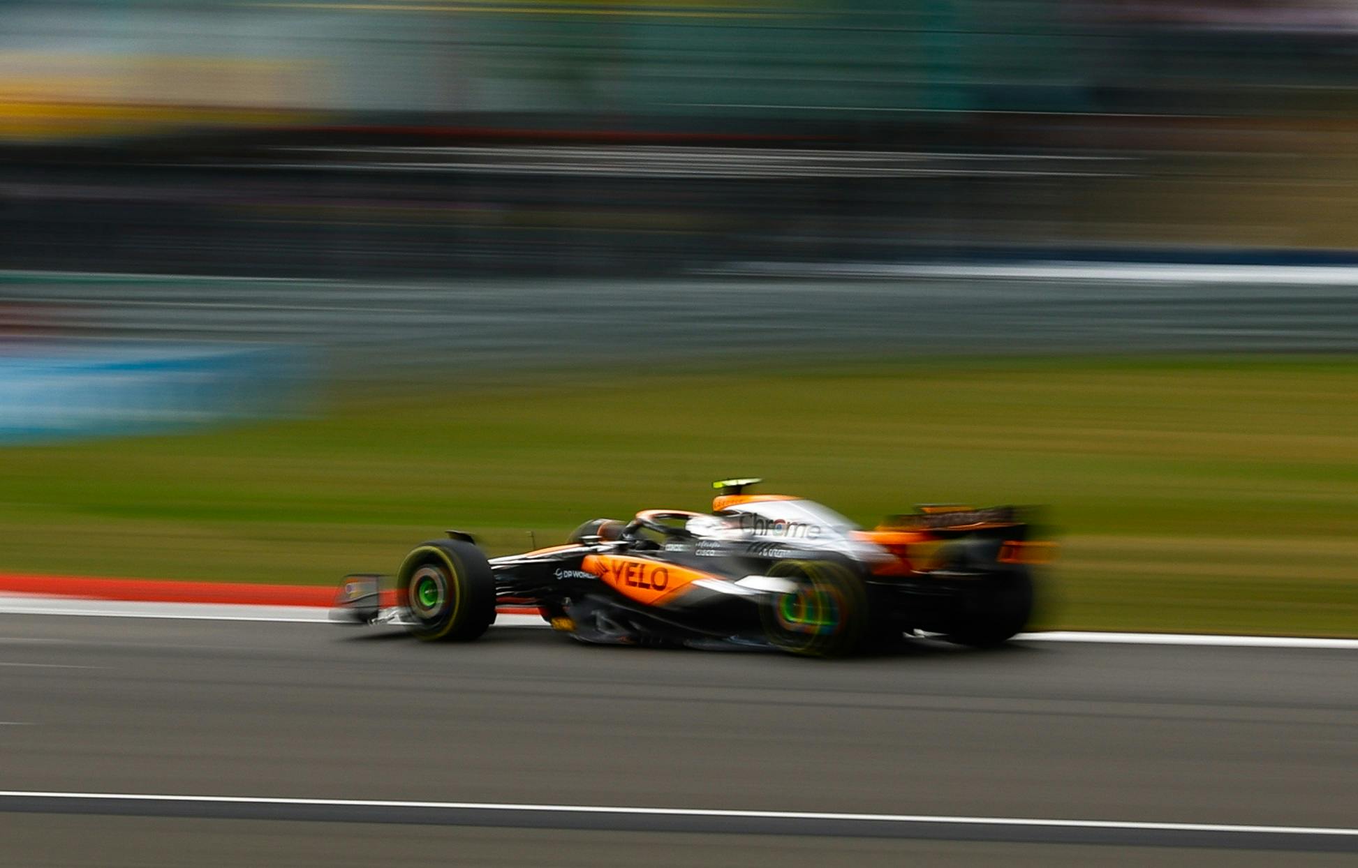 McLaren nie może uporać się z kluczowym problemem w swoim bolidzie