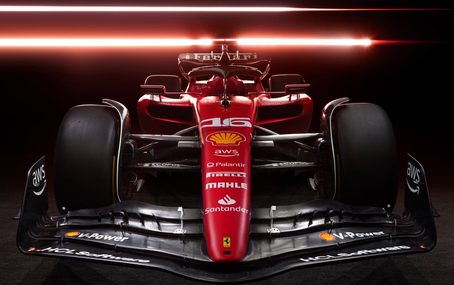 Ferrari pokazało bolid SF-23 na sezon 2023