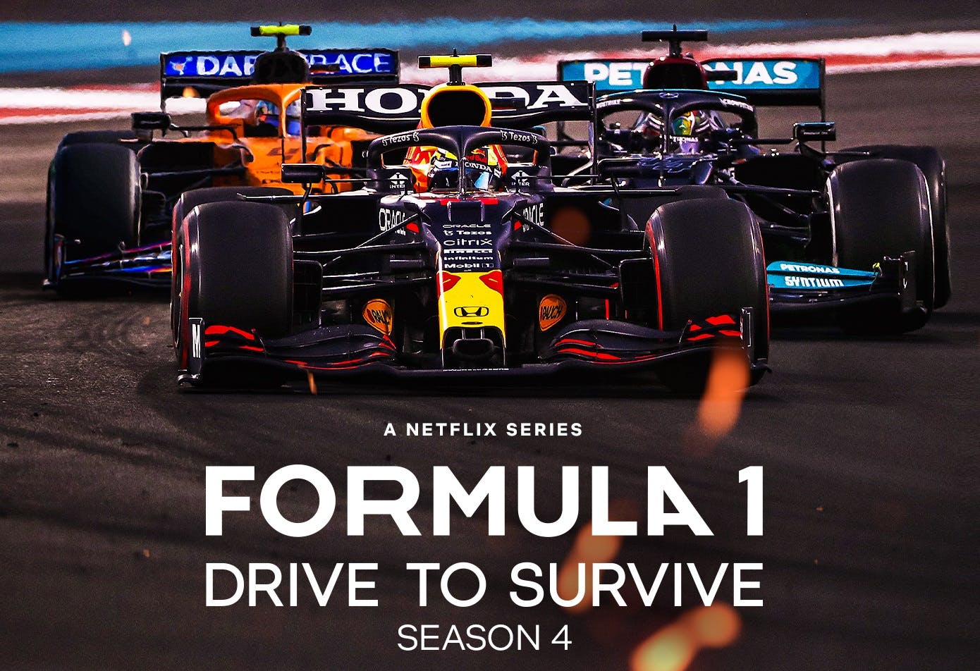 Data premiery 4. sezonu Drive to Survive potwierdzona