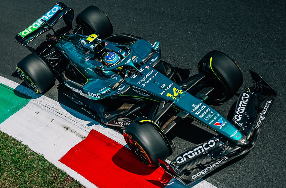 Aston Martin spóźni się na testy F1 przed sezonem 2026