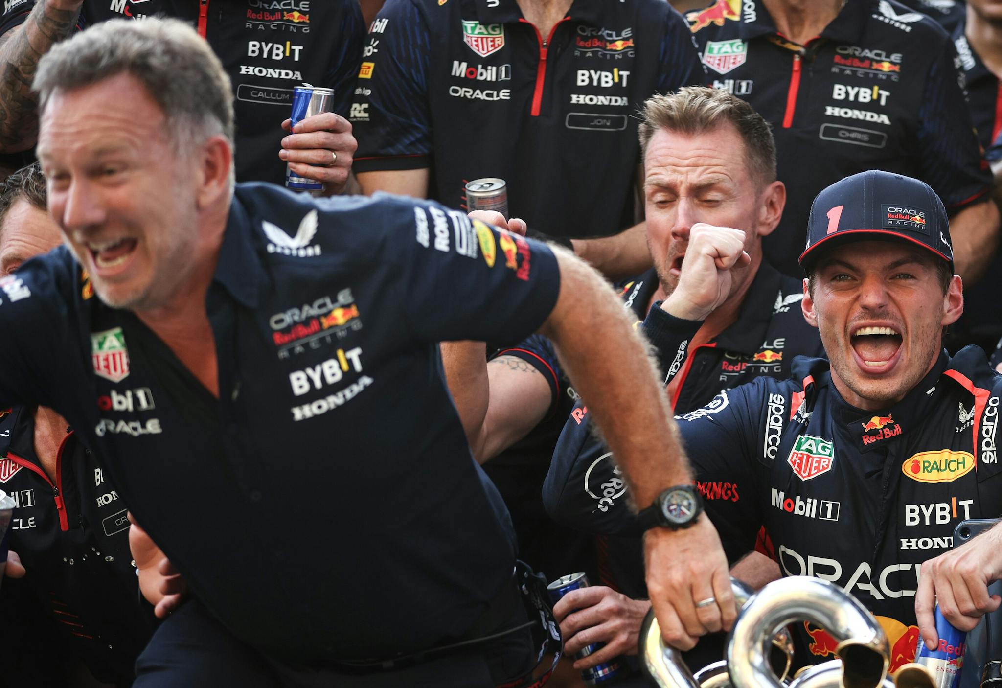 Tytuł Red Bulla, zwycięstwo Verstappena i pierwsze podium Piastriego (wyniki wyścigu)