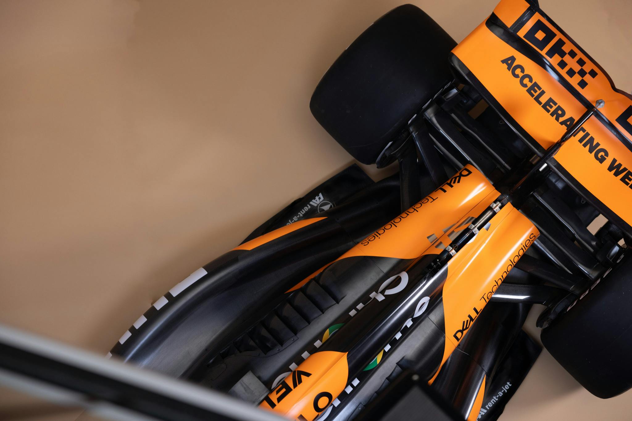 Tajemnicza prezentacja McLarena w F1. Zespół odparł zarzuty o ukrywanie detali