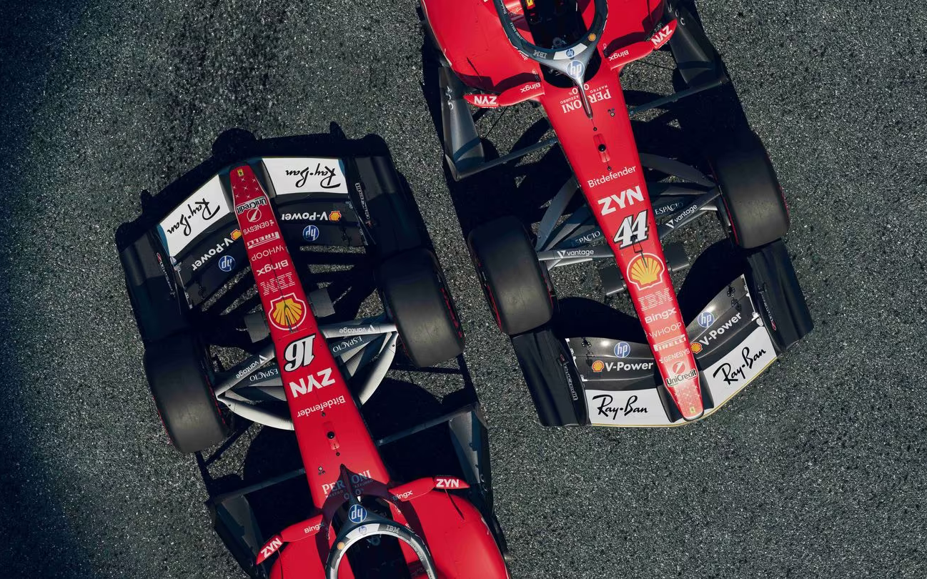 Ferrari wspomina Schumachera. Specjalne malowanie bolidu F1 na GP Włoch 2026