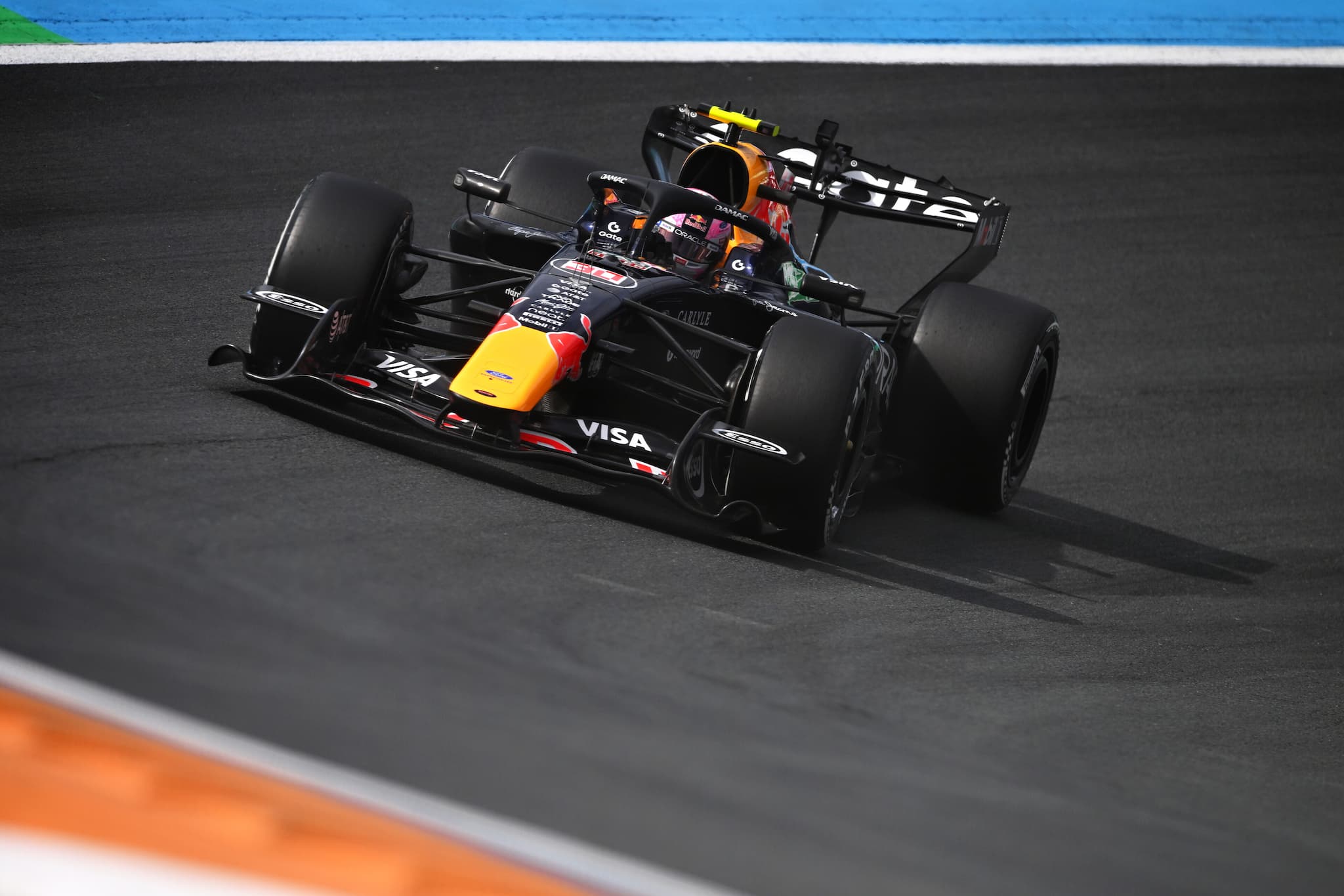 Wyniki 1. treningu F1 (GP Holandii 2026)