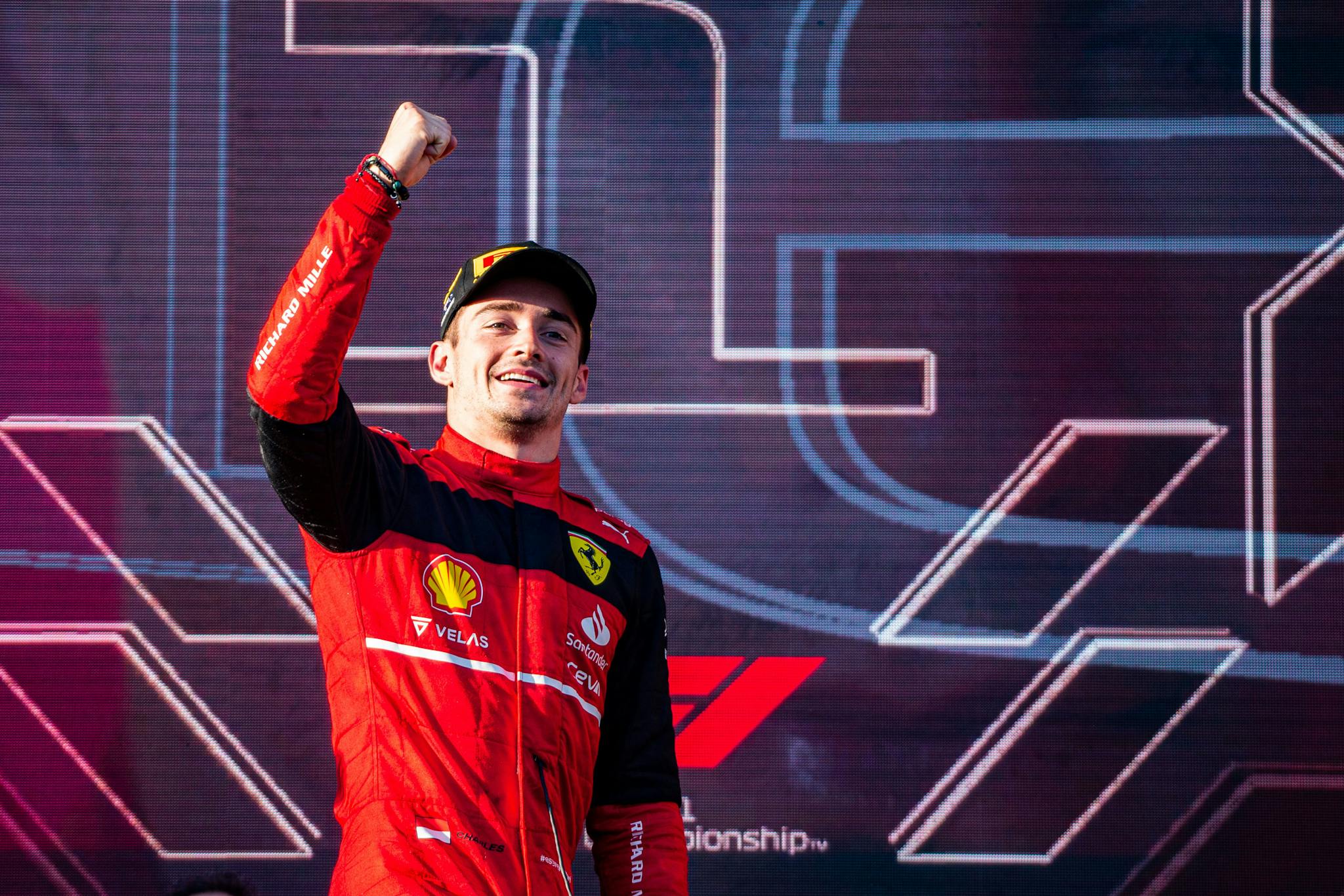 Leclerc nie obawia się o postawę Ferrari w wojnie rozwojowej