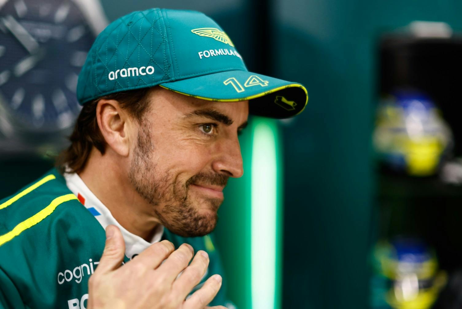 Rozczarowany Alonso wytłumaczył niebezpieczną jazdę i odwołał się do historii F1