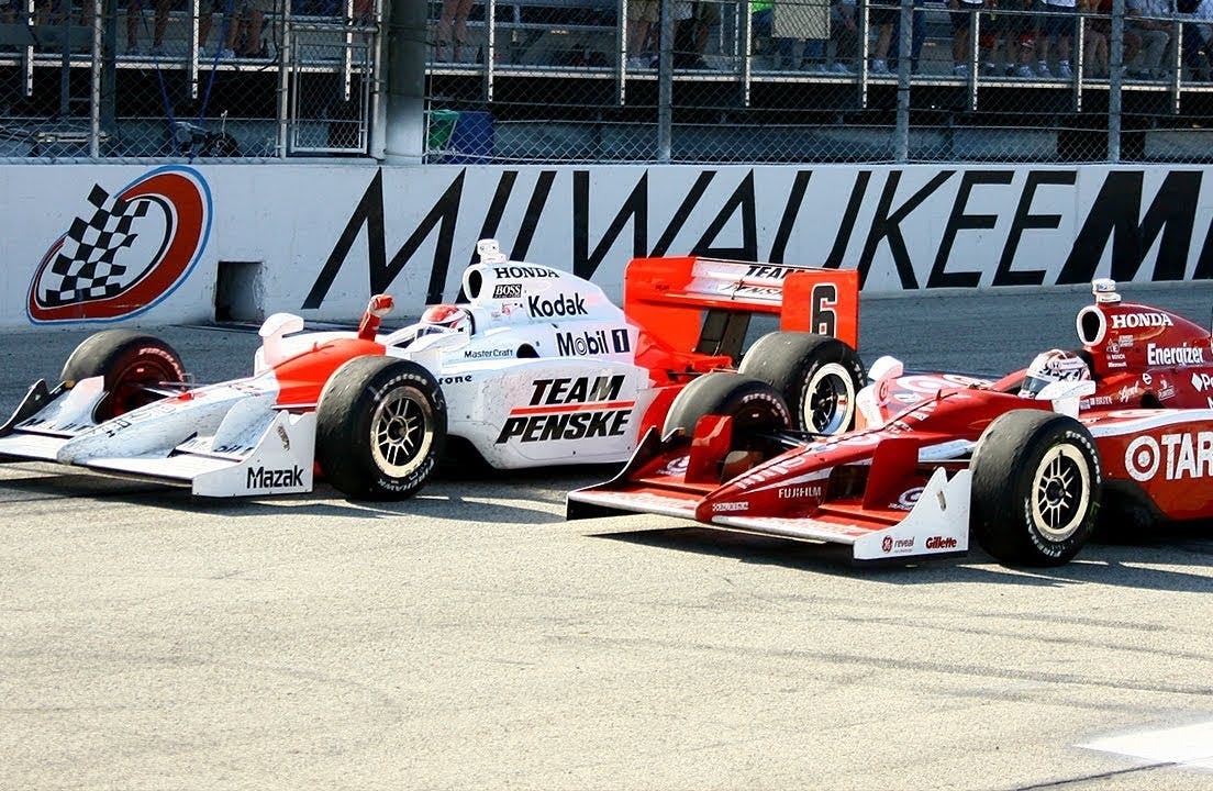Kalendarz IndyCar na sezon 2024