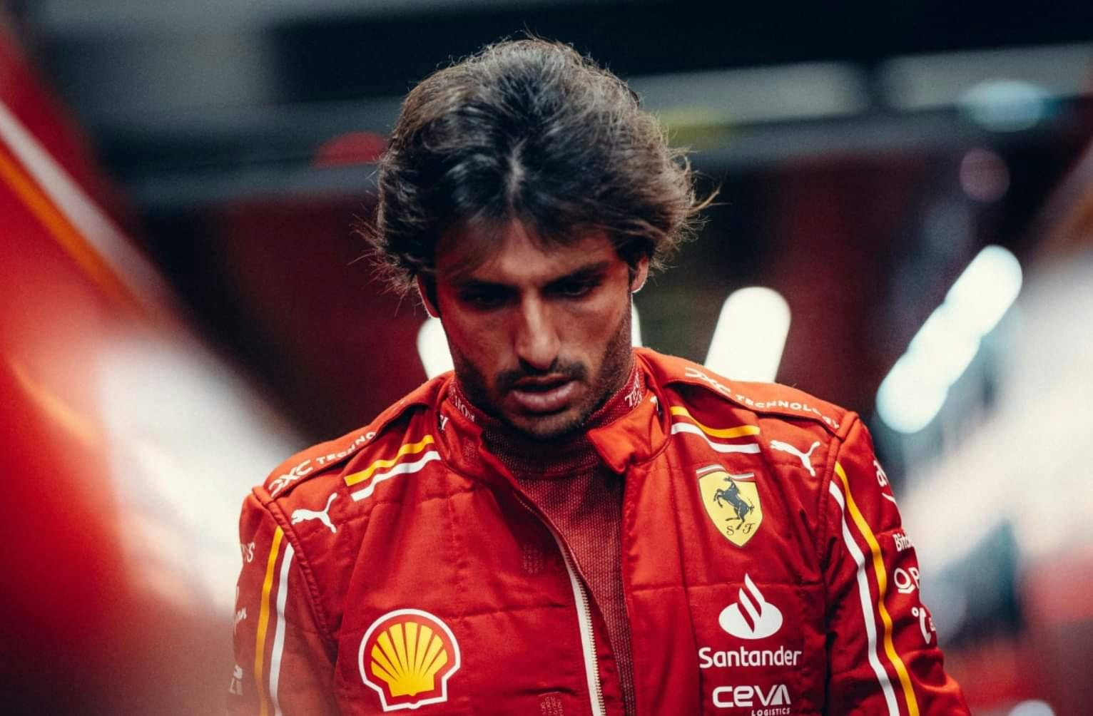 Sainz opuści wyścig F1 w Arabii Saudyjskiej! Młody talent Ferrari zaliczy debiut