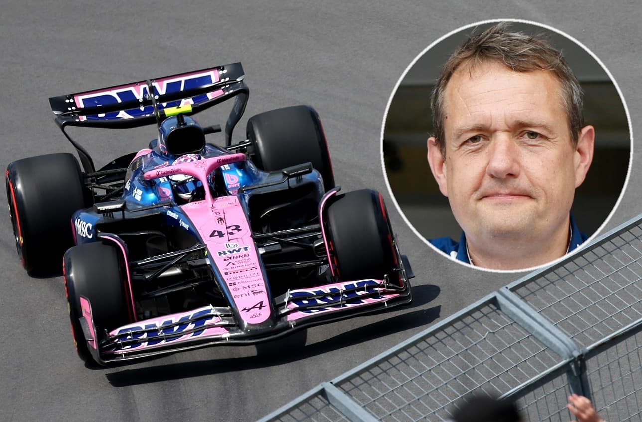 F1: Alpine znalazło następcę szefa zespołu i zrobiło kolejne transfery